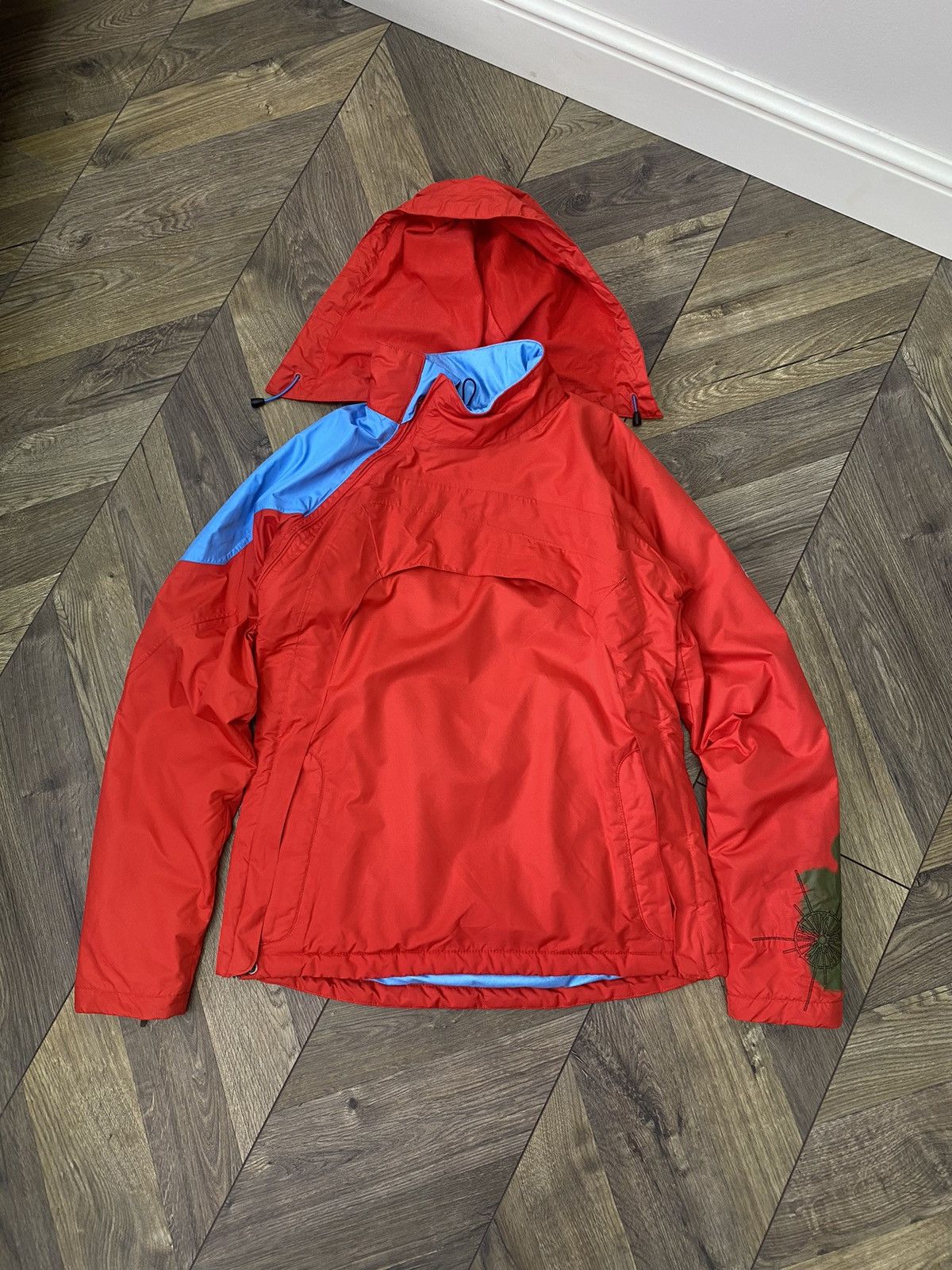 Nike × Nike ACG × Vintage Vintage Nike ACG Sidewinder Puffer Jacket Size US M / EU 48-50 / 2 - 3 Thumbnail