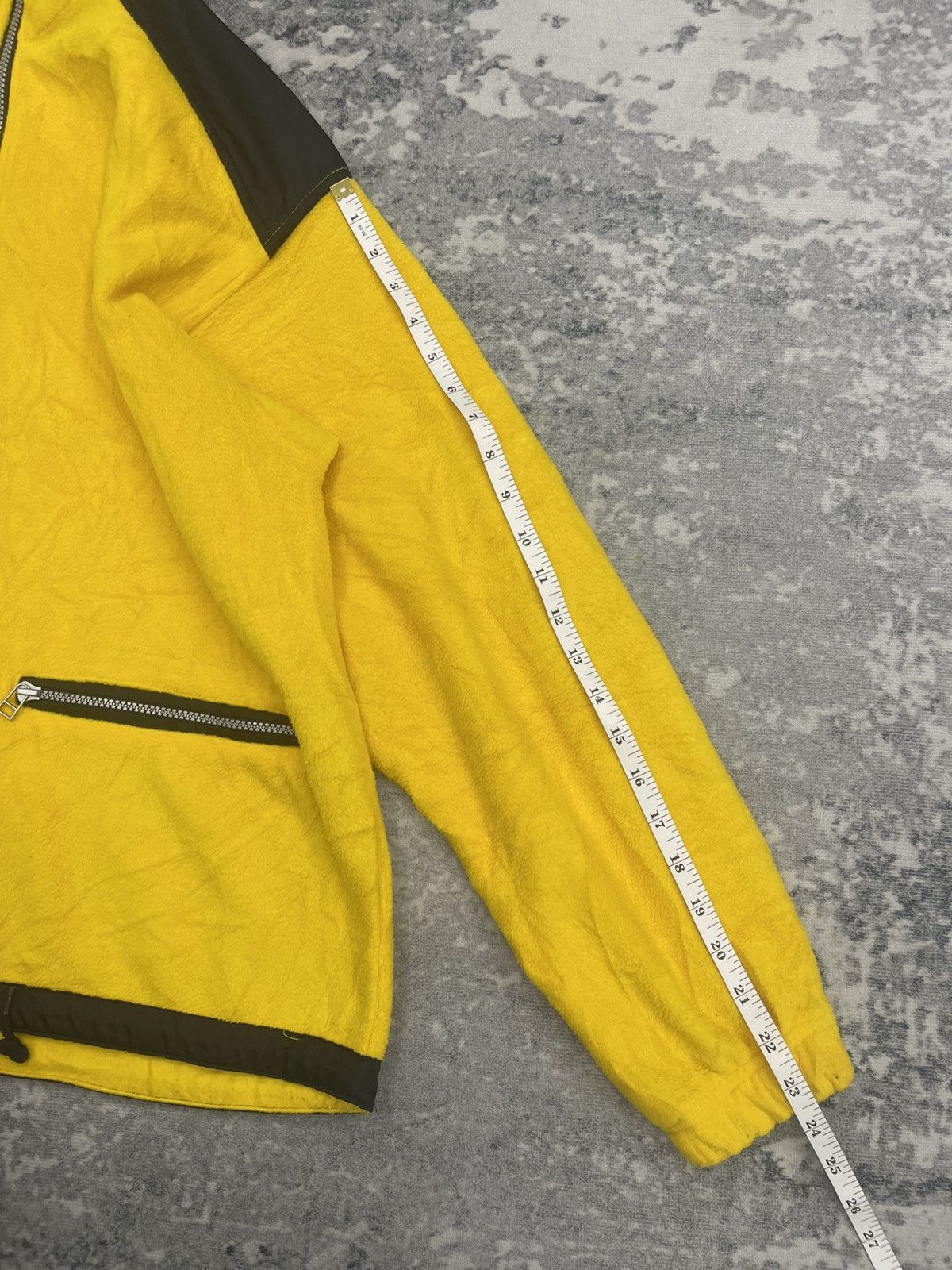 Marlboro MARLBORO Fleece Zipper Jacket S8 Size US XL / EU 56 / 4 - 8 Thumbnail