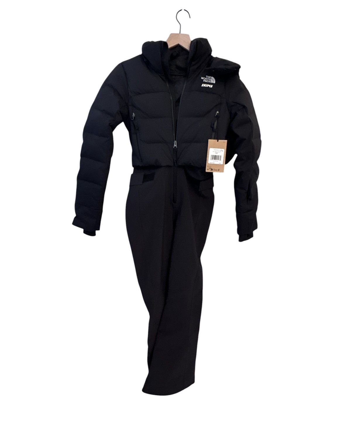 The North Face THE NORTH FACE X SKIMS OFF THE CLOCK ONE PIECE snowsuit XS Size XS / US 0-2 / IT 36-38 - 1 Thumbnail