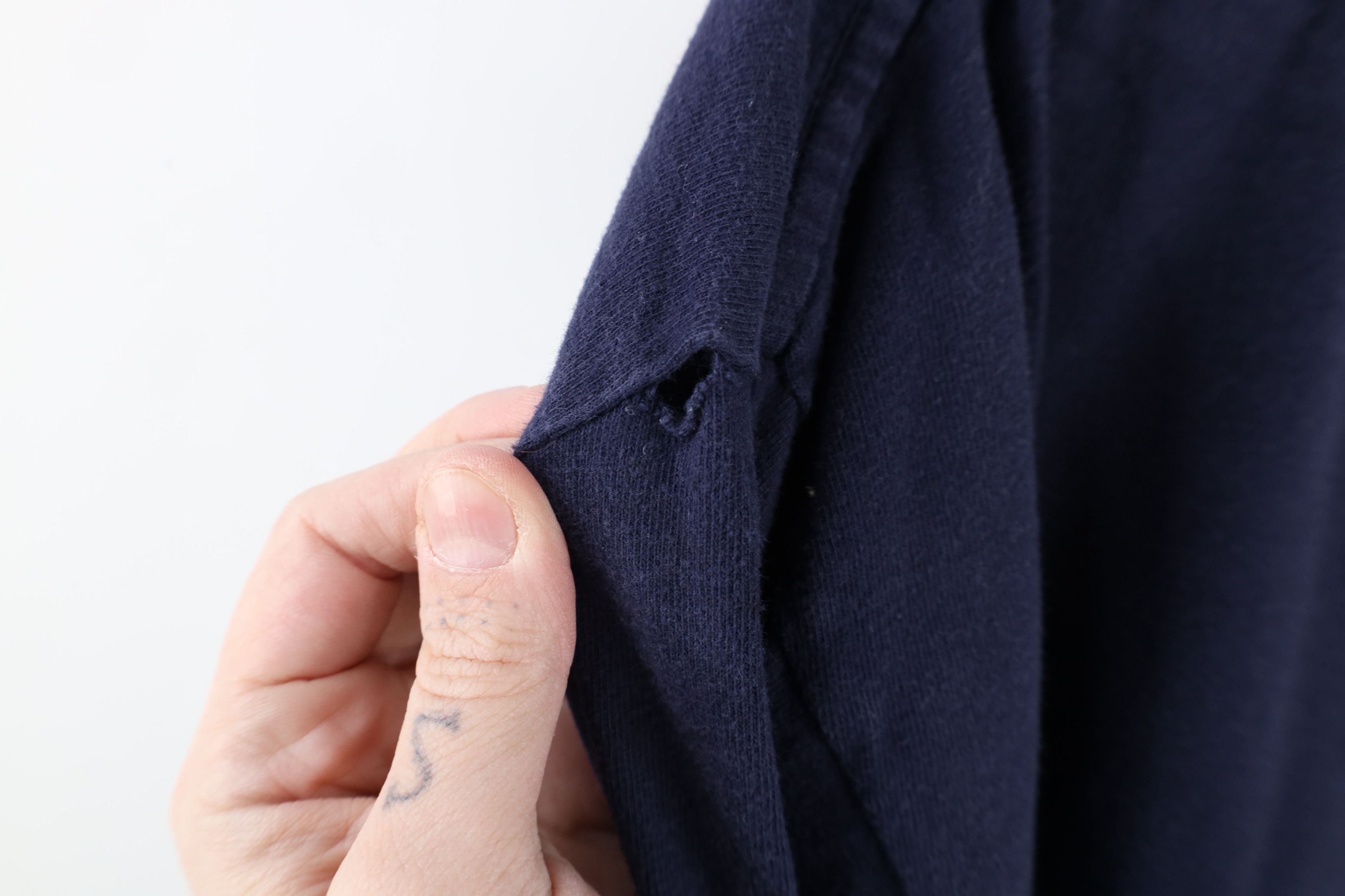 Gap × Vintage Vintage Gap Spell Athletic Department Long Sleeve T-Shirt Size US XL / EU 56 / 4 - 8 Thumbnail