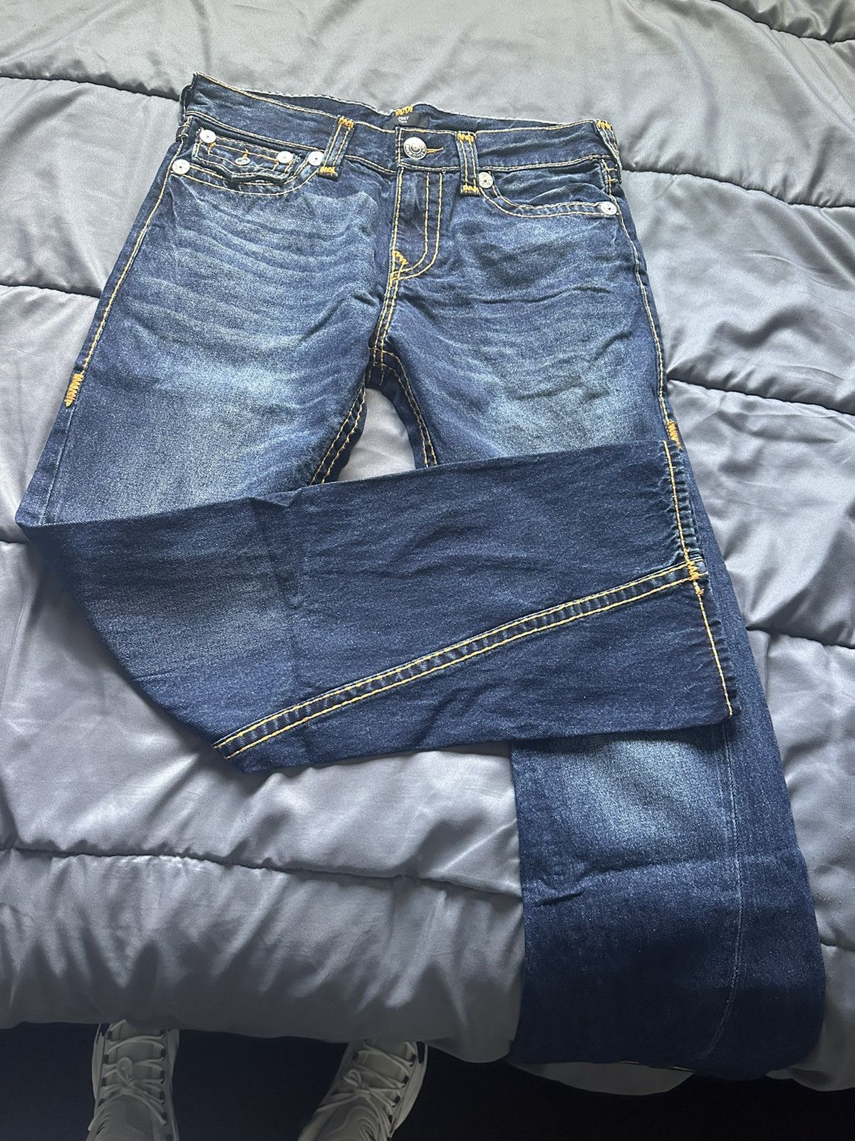 True Religion True religion denim Size US 32 / EU 48 - 2 Thumbnail