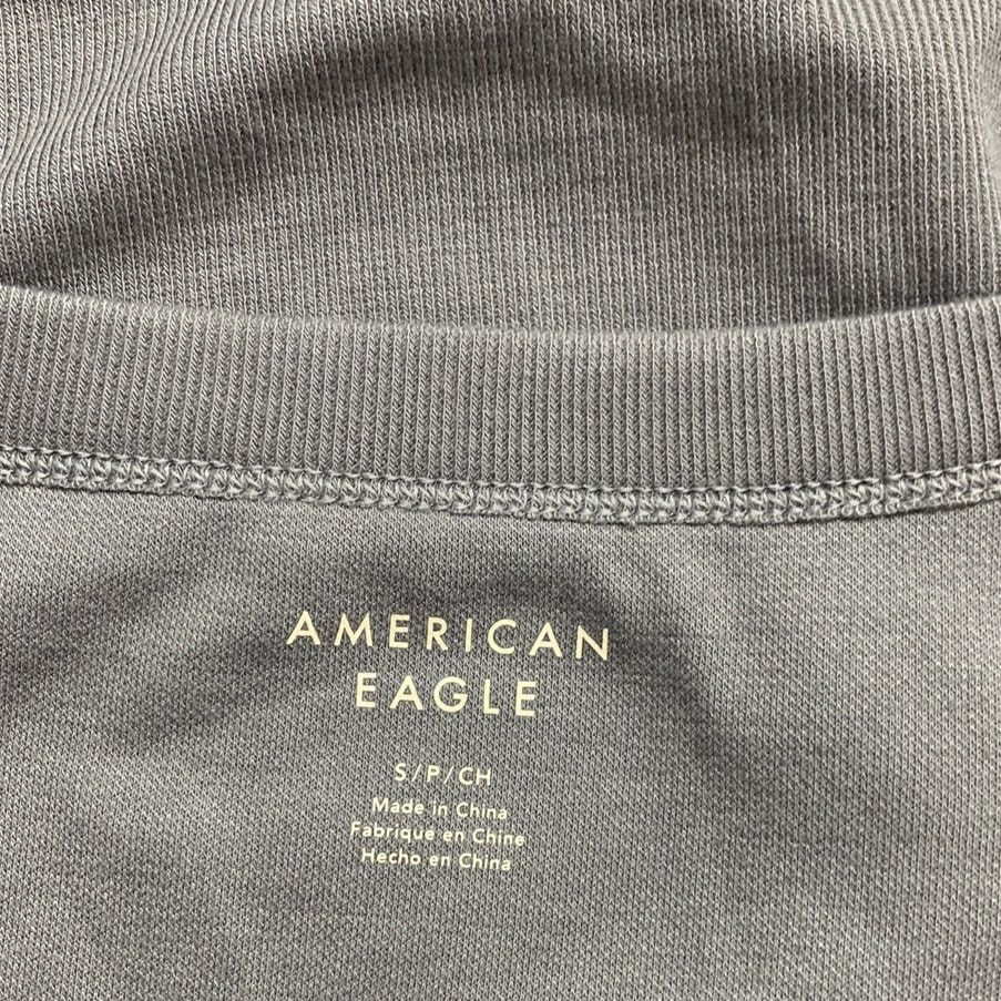 American Eagle Outfitters New American Eagle Womens Small Snap Closure Bodysuit Size S / US 4 / IT 40 - 3 Thumbnail
