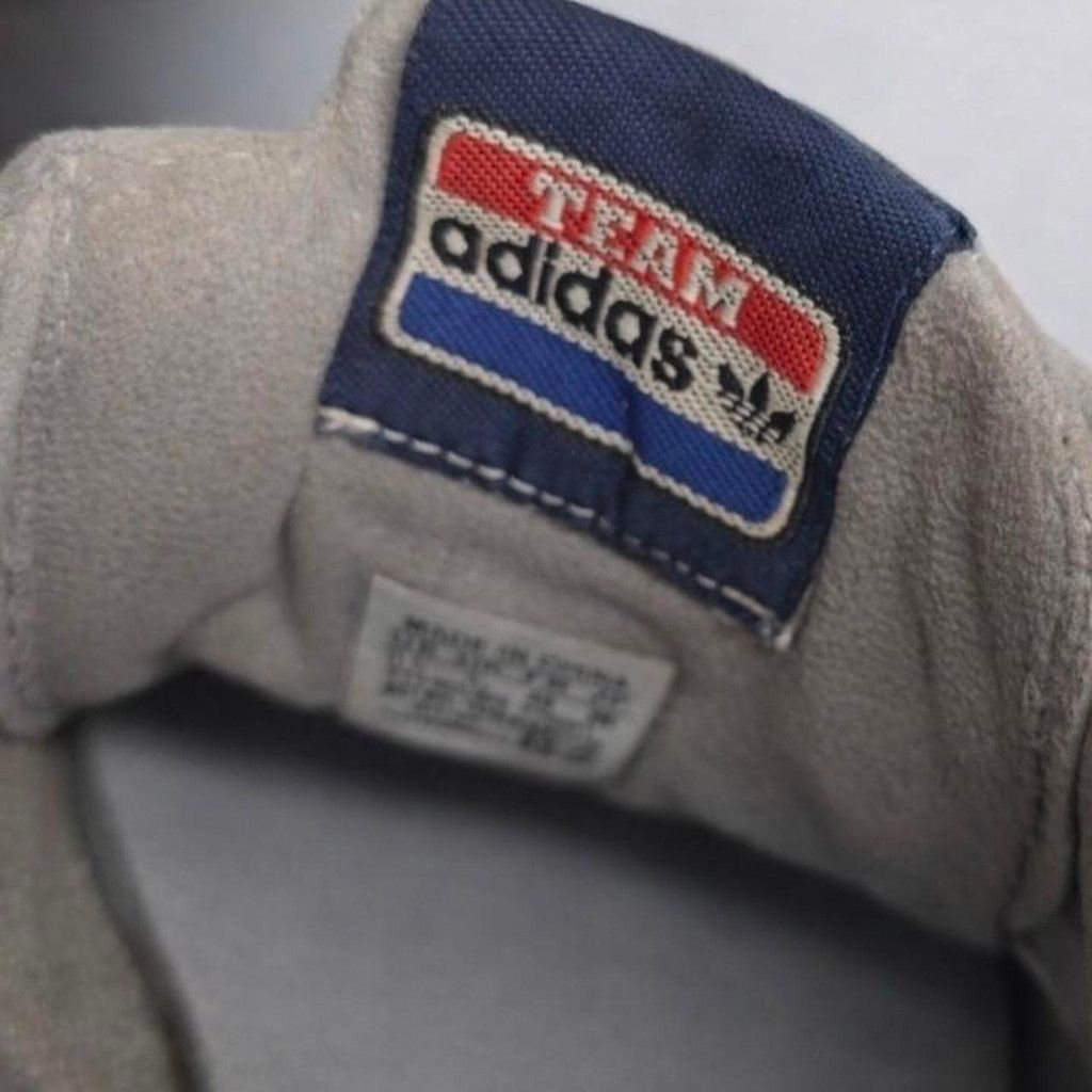 Adidas Adidas Goodyear Team Y2K Racing Sneakers White Motorsport Dr Size US 11.5 / EU 44-45 - 7 Thumbnail