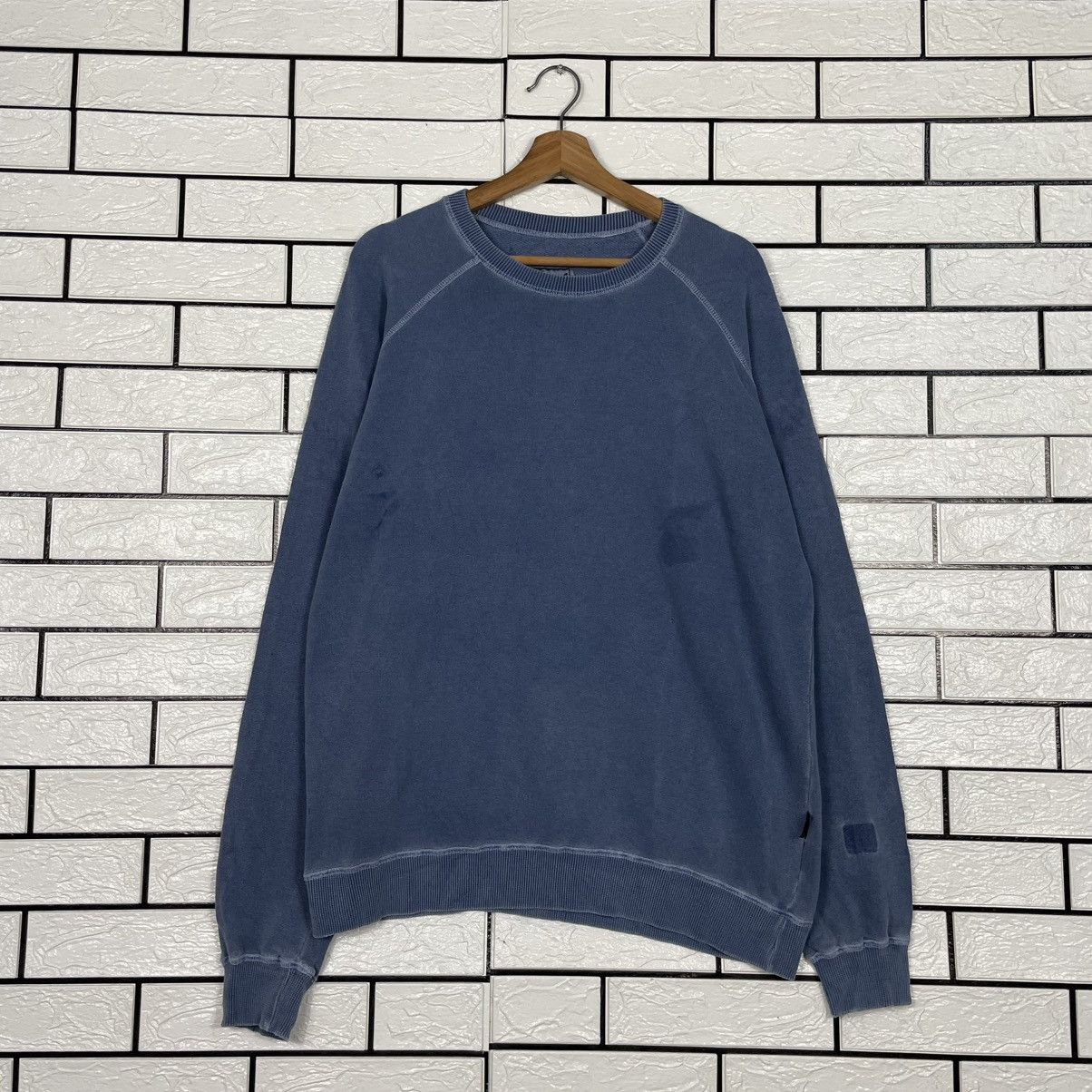 Woolrich Woolen Mills Vintage Woolrich Outdoor Wear Sweatshirt Size US M / EU 48-50 / 2 - 1 Thumbnail