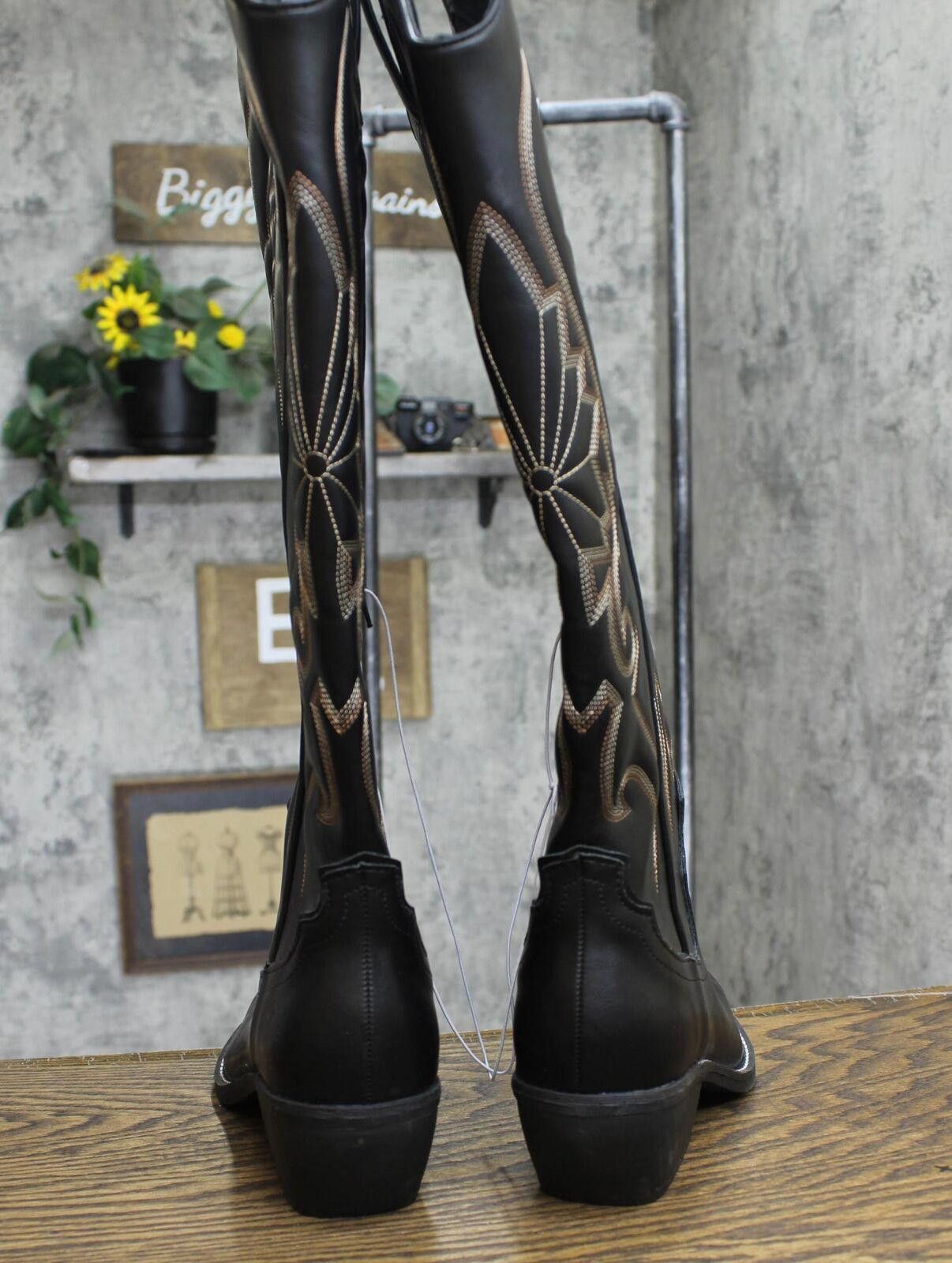 Designer NWT Wild Fable with Memory Foam Insole Black 7.5M 7.5 M Size US 7.5 / IT 37.5 - 4 Thumbnail