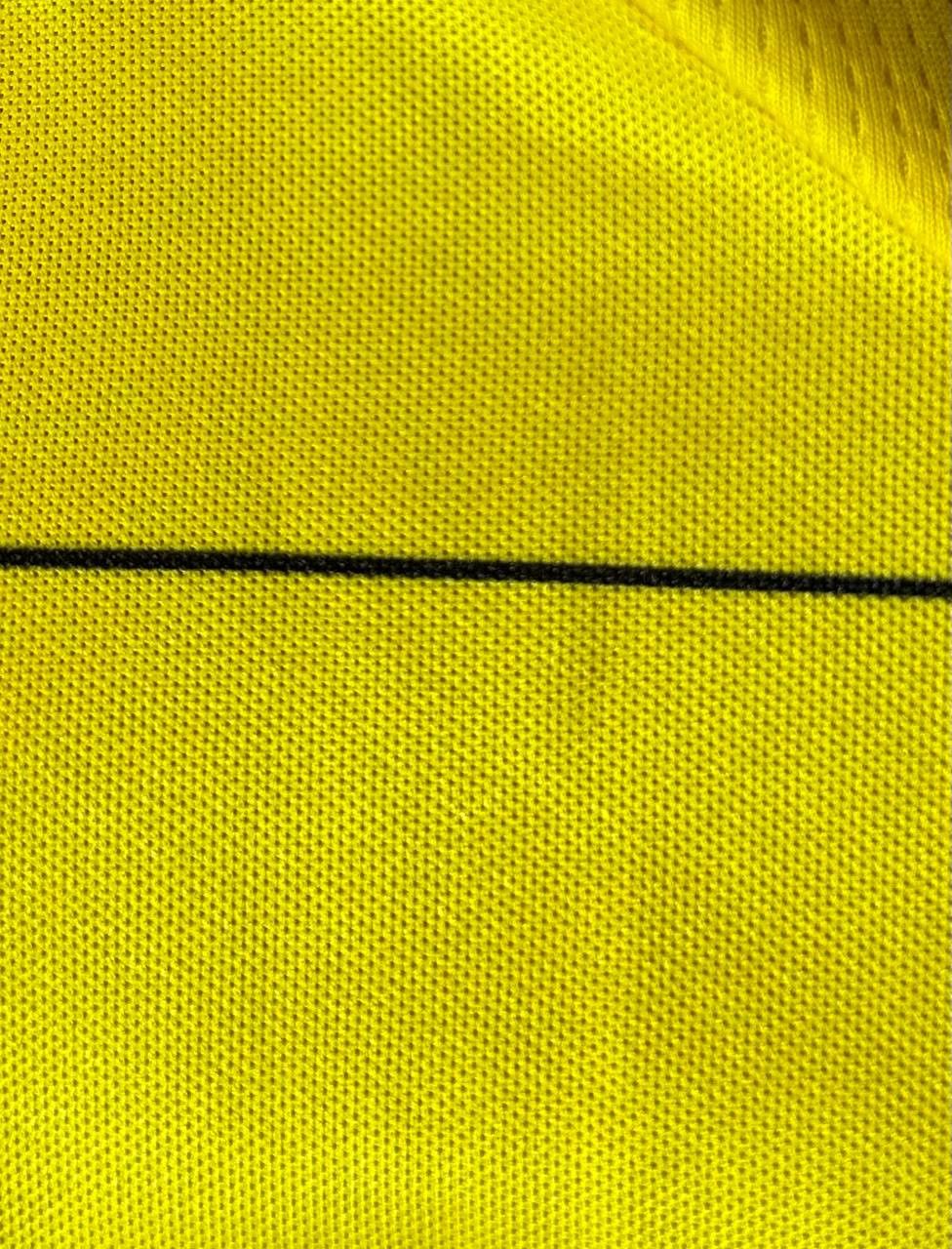 Puma Borussia Dortmund Football Shirt Jersey 2015 2016 Home Size US XXL / EU 58 / 5 - 5 Thumbnail