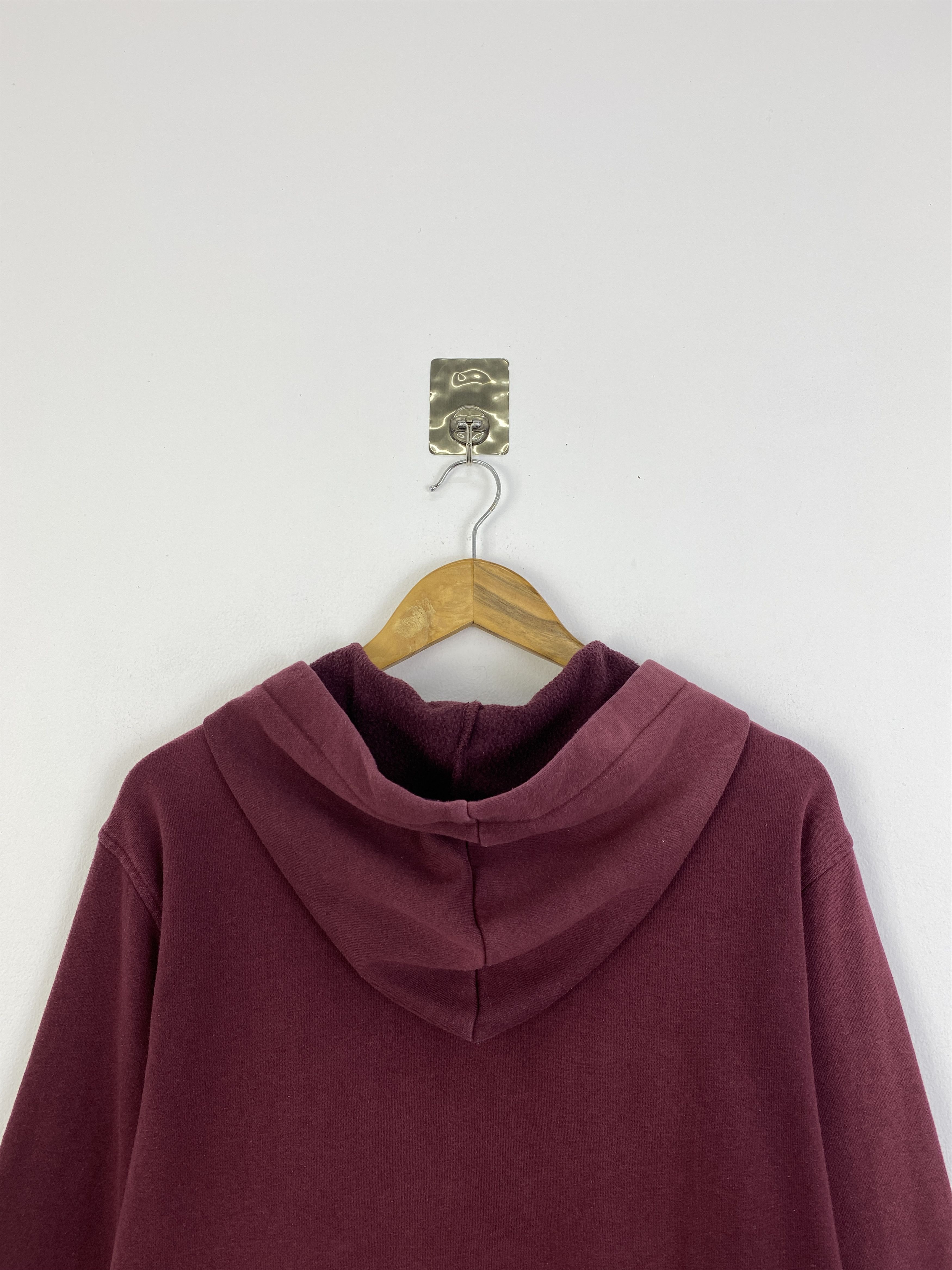 Gap Vintage Gap Faded Central Logo Sweatshirt SH0071 Size US L / EU 52-54 / 3 - 4 Thumbnail