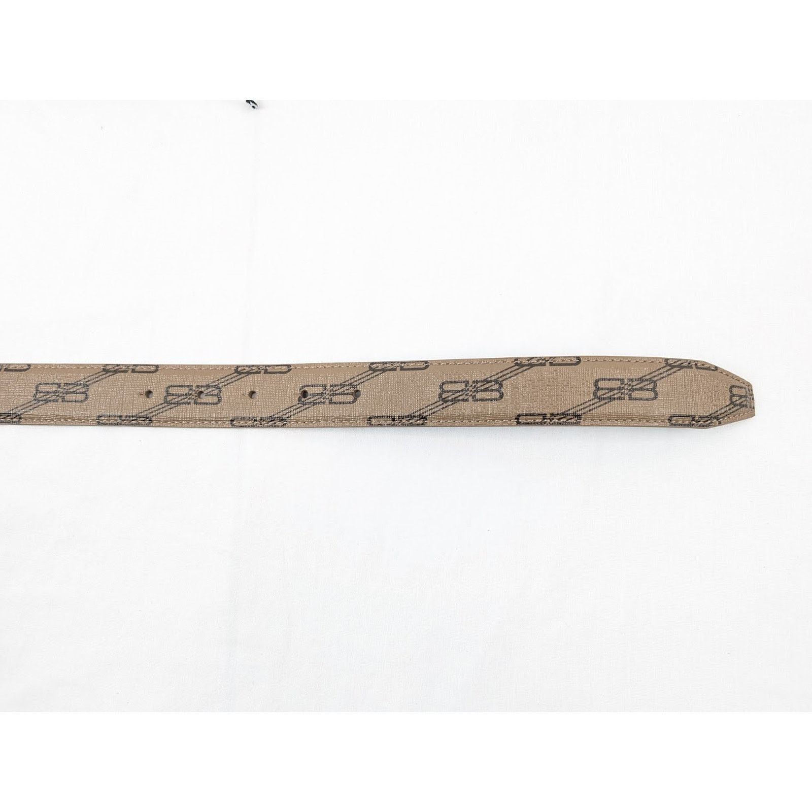 Balenciaga o1rshd1 Size: 100 / Q:4 / BB Signature Belt 30 BB Monogram Size 40 - 10 Thumbnail
