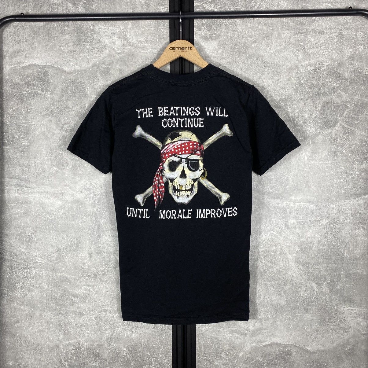 Harley Davidson Bad To The Bone Shirt | Grailed