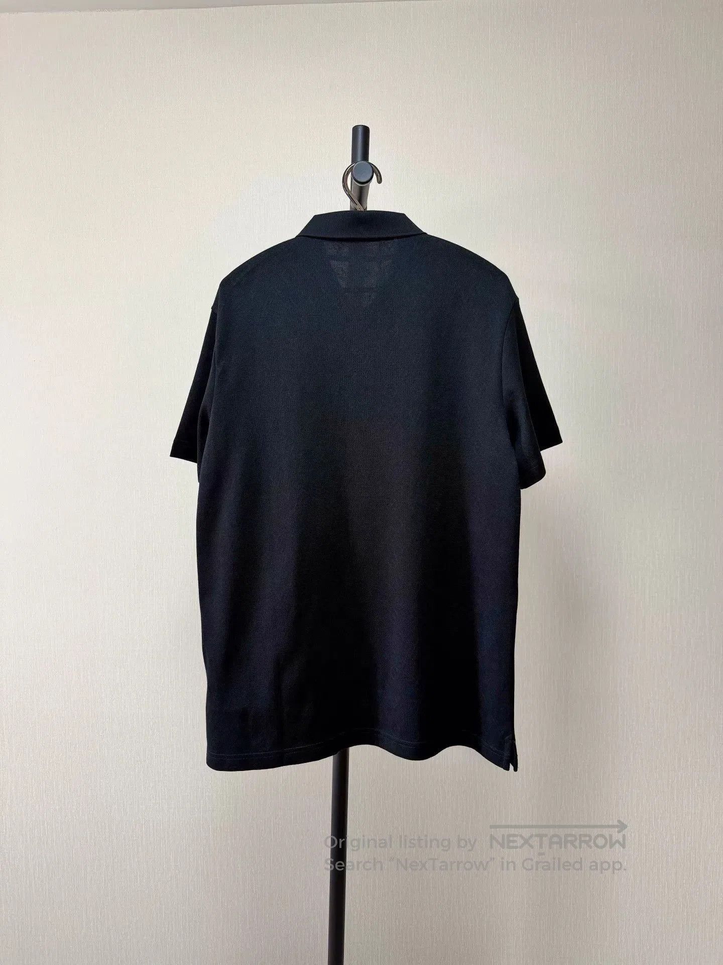 Louis Vuitton Louis Vuitton Black Short-Sleeve Polo. Size US L / EU 52-54 / 3 - 2 Thumbnail