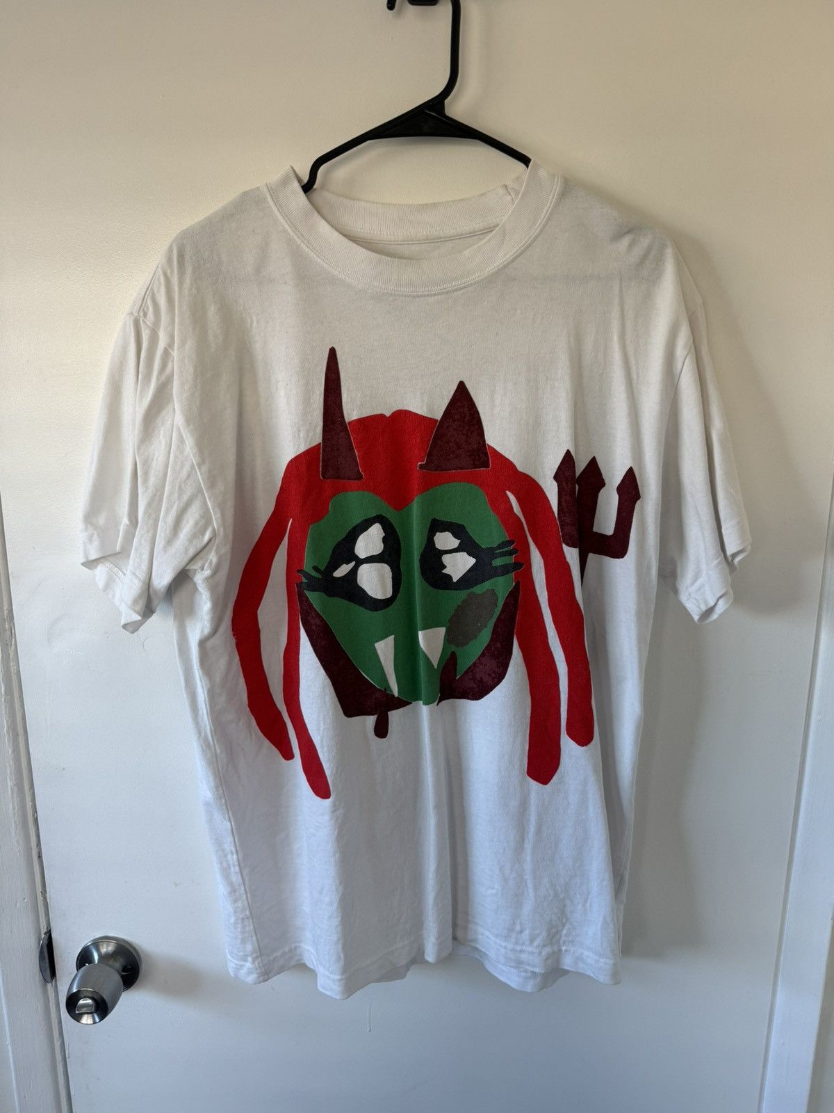 Cactus Plant Flea Market × Playboi Carti Playboi Carti WLR CPFM Tee Size US M / EU 48-50 / 2 - 1 Thumbnail