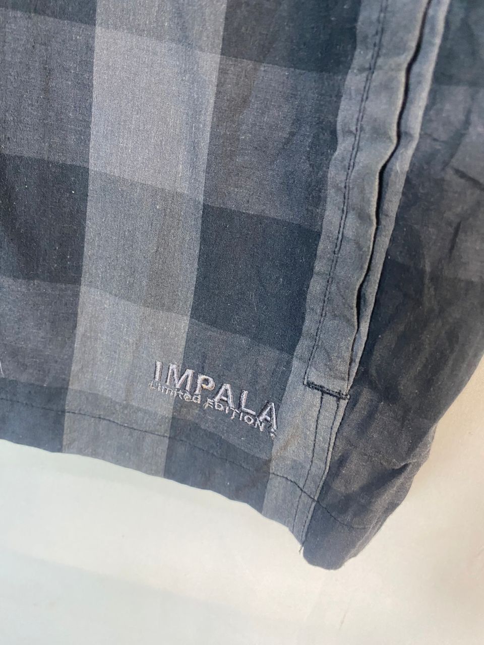 Japanese Brand × Other Impala short sleeve zipper shirt Size US L / EU 52-54 / 3 - 8 Thumbnail