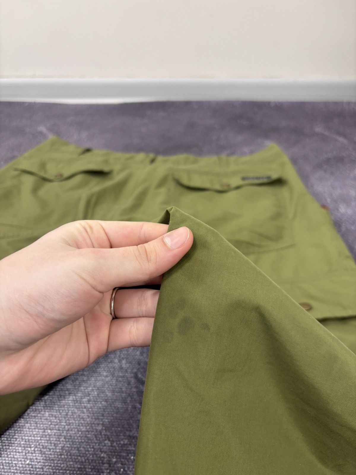 Other Harkila Men’s Gore-Tex Khaki Olive Green Pants Trousers Size US 38 / EU 54 - 25 Thumbnail