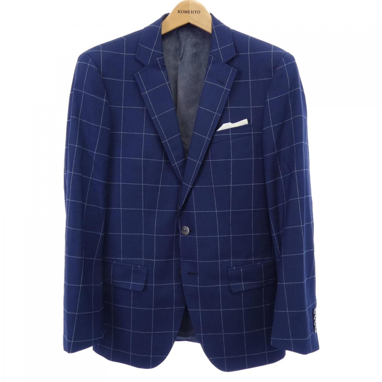 Other Other Hugo Boss Jacket Textile Outerwear 10206354 DUTY FREE for USA Size ONE SIZE - 1 Thumbnail