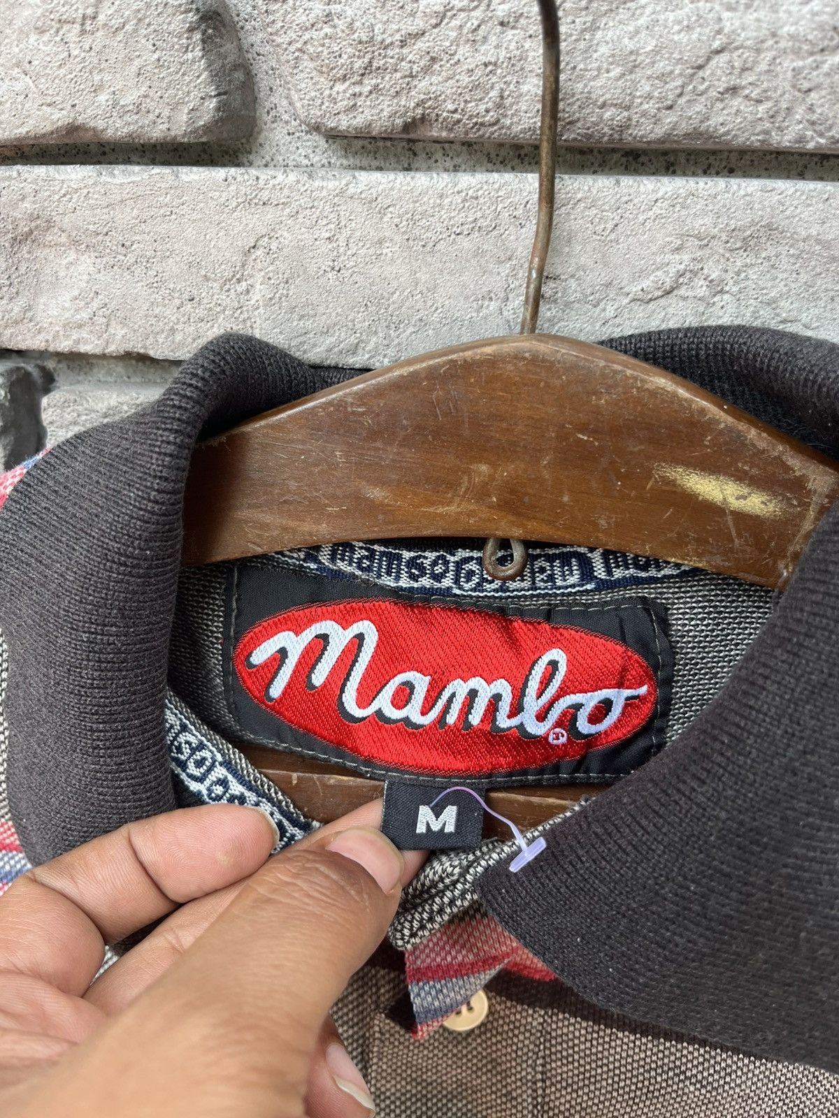 Mambo vintage 90s MAMBO skateboards polo tee Size US M / EU 48-50 / 2 - 6 Thumbnail