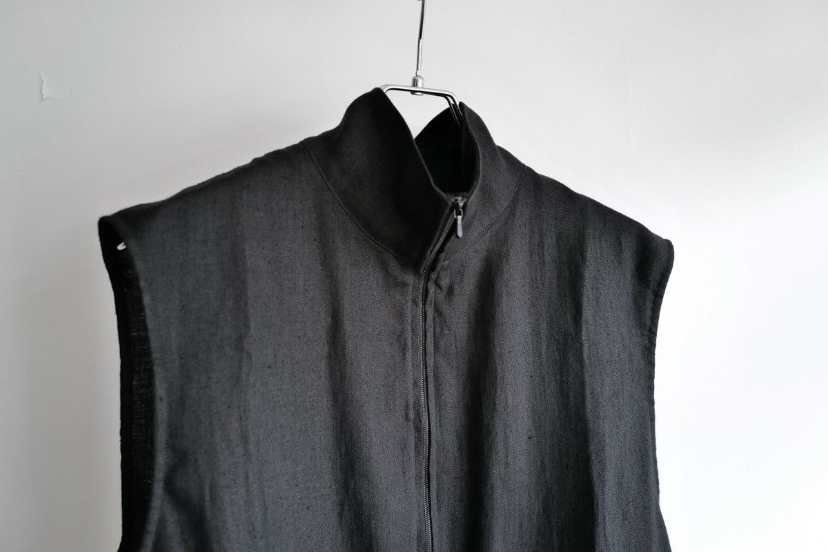 Comoli SS26 Canapa Vest Size US M / EU 48-50 / 2 - 1 Thumbnail