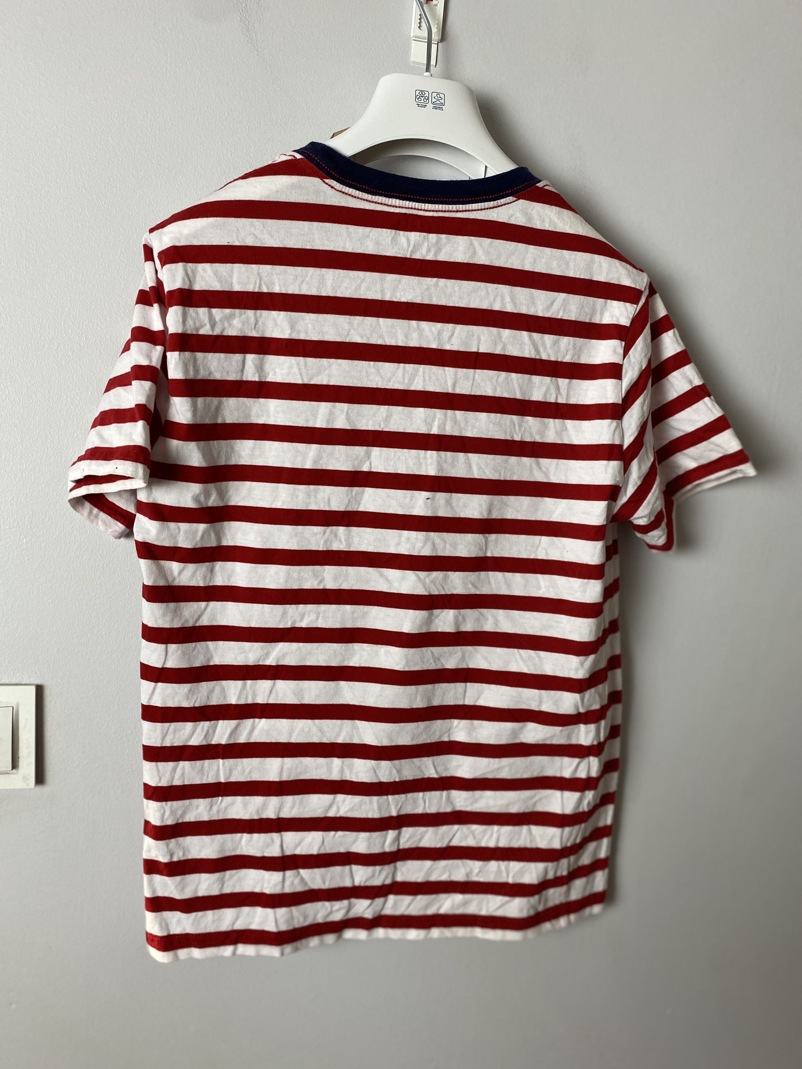 Polo Ralph Lauren Polo Ralph Lauren striped t-shirt tee Size US XS / EU 42 / 0 - 6 Thumbnail
