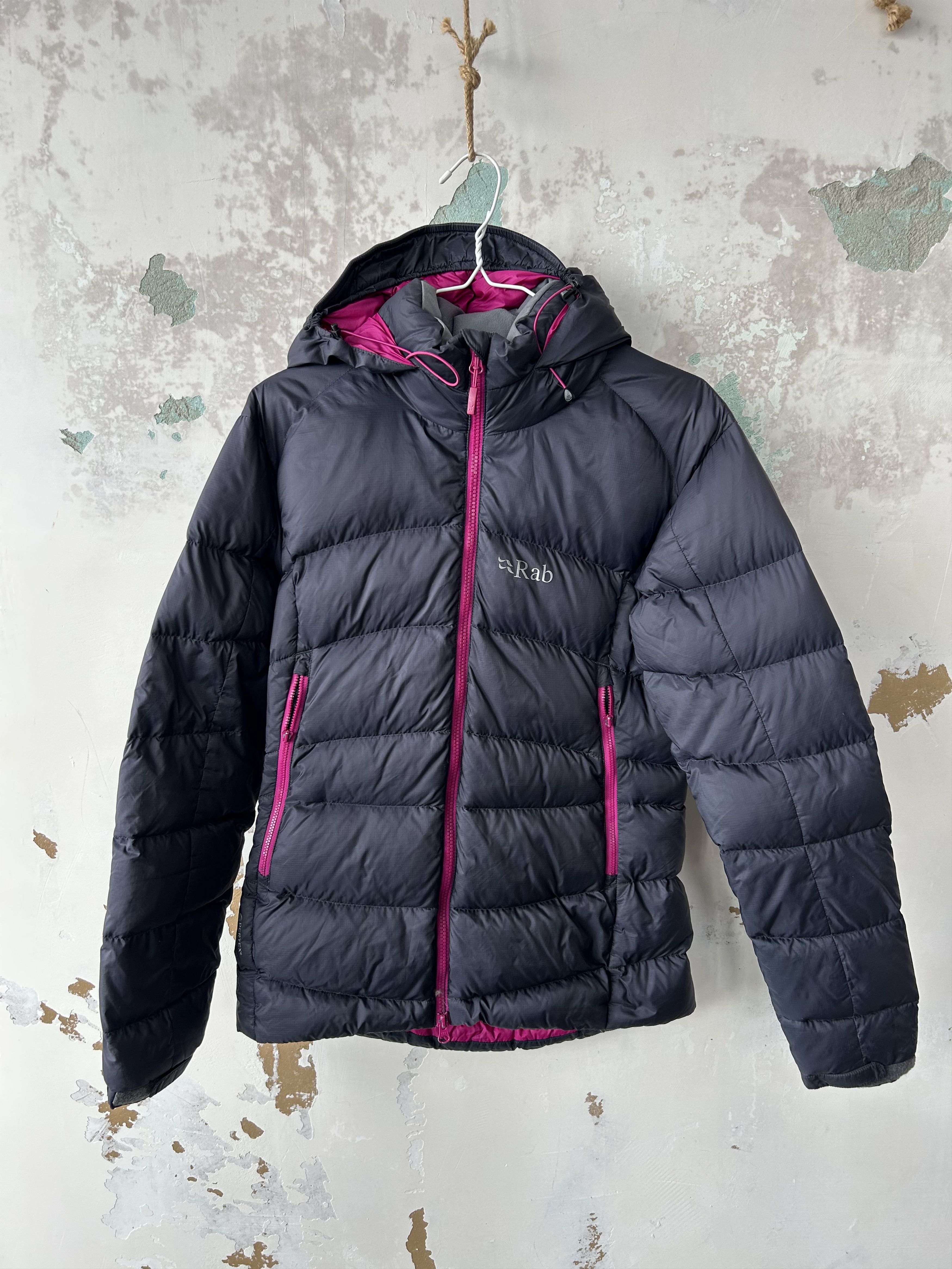 Rab Rab Down Jacket Pertex Puffer Womens Size S Size S / US 4 / IT 40 - 1 Thumbnail