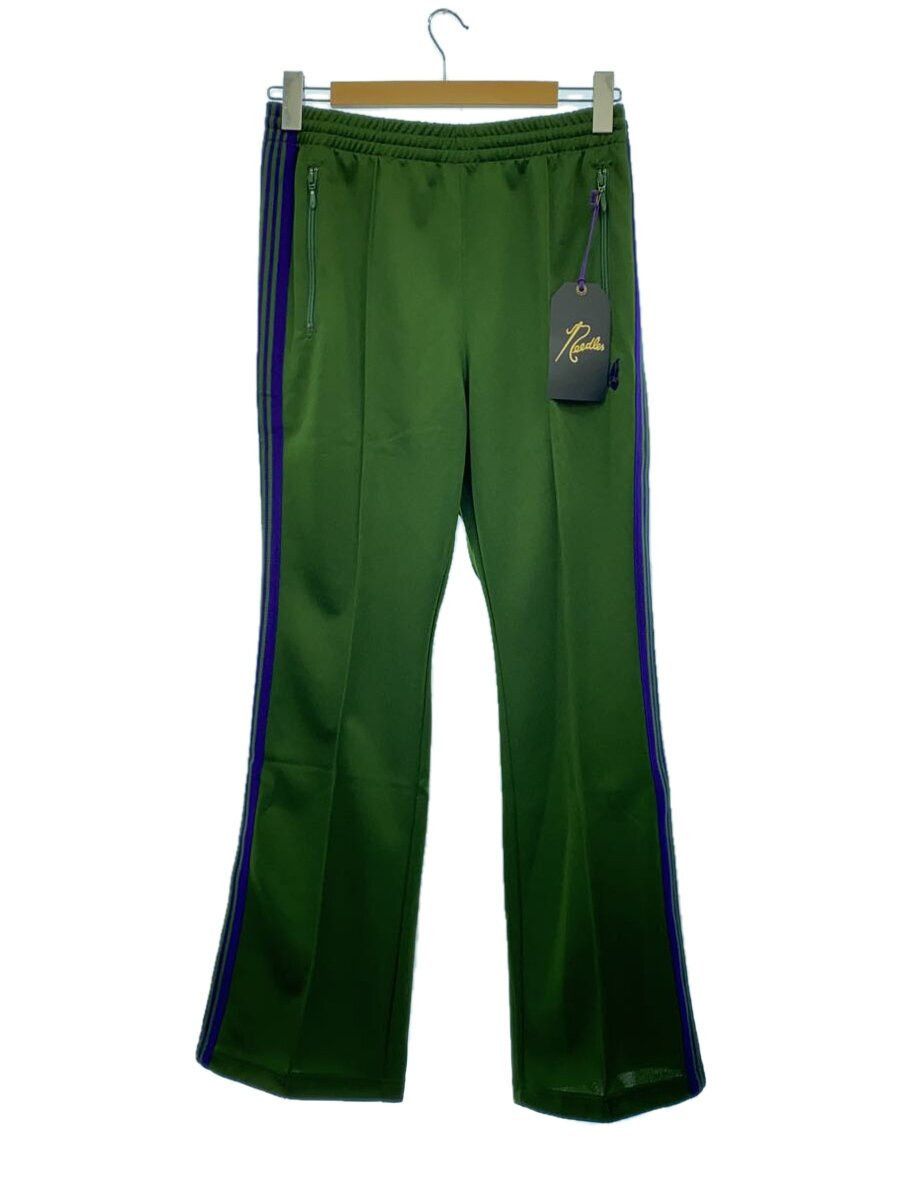 Needles Needles Polyester Track Pants Green Size US 30 / EU 46 - 1 Thumbnail