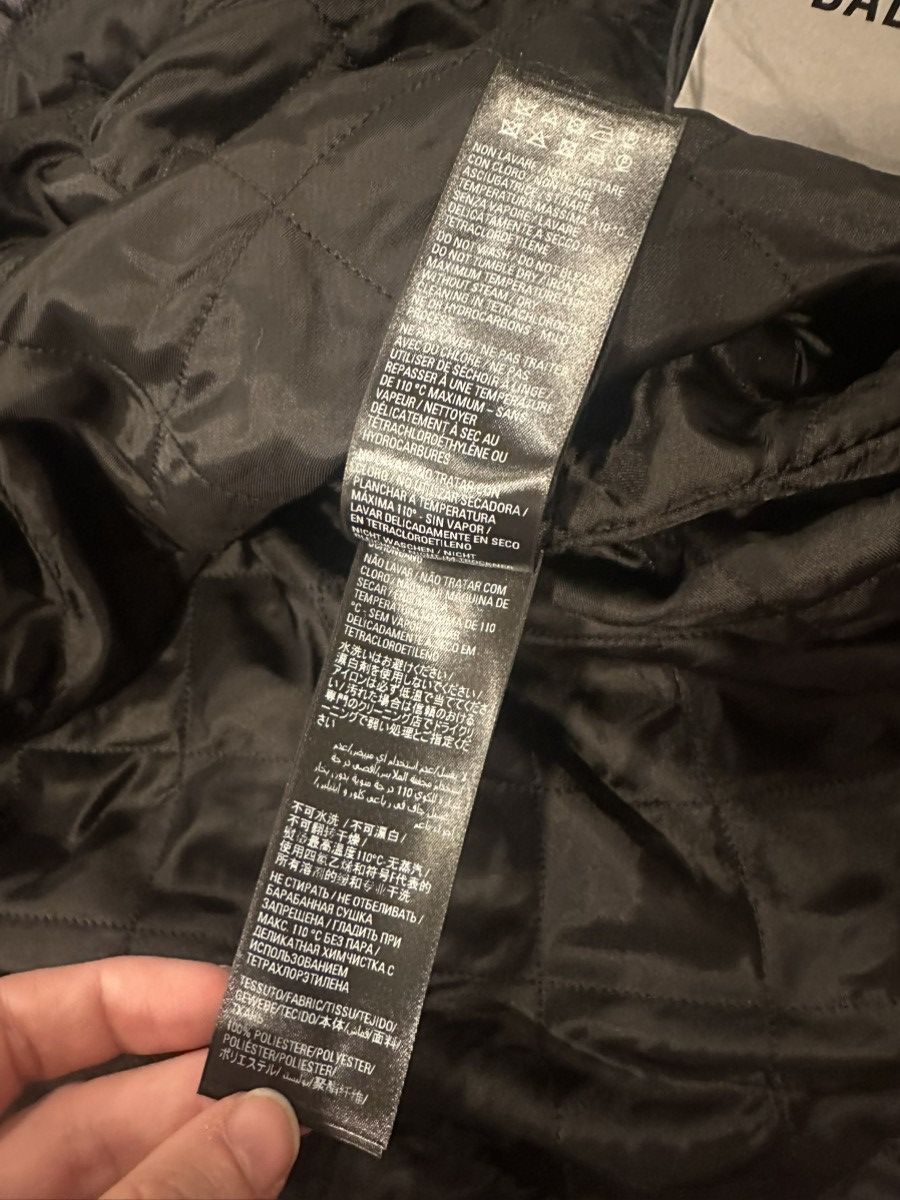 Balenciaga Balenciaga BB Monogram Light Fleece Size US M / EU 48-50 / 2 - 8 Thumbnail