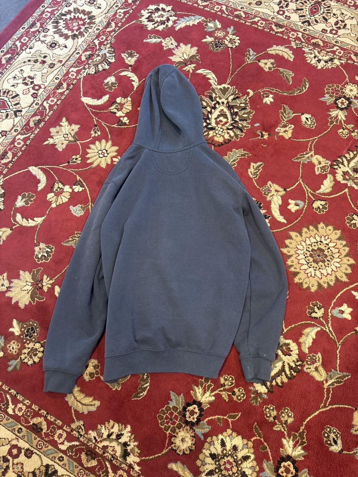 Carhartt Carhartt hoodie blue Size US L / EU 52-54 / 3 - 2 Thumbnail
