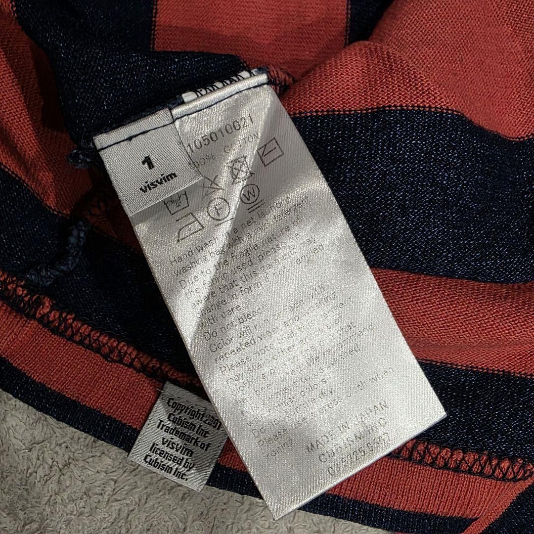 Visvim Visvim Long Sleeve Shirt Size US S / EU 44-46 / 1 - 4 Thumbnail