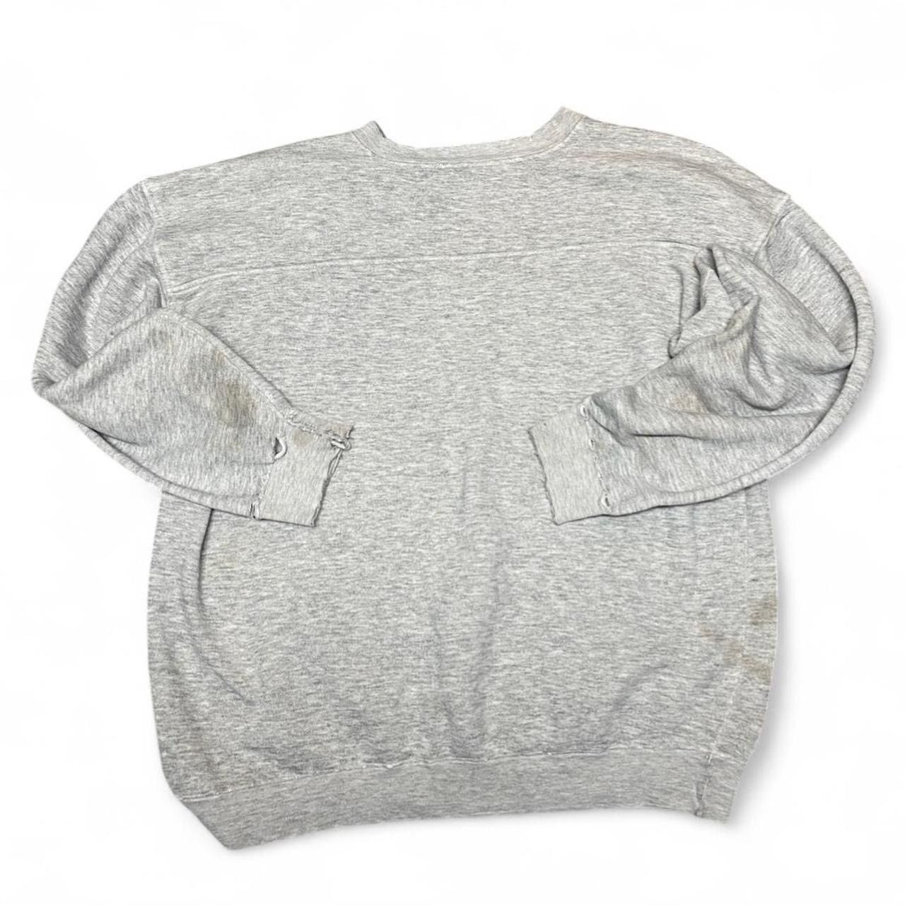 Other Vintage university of IOWA Hawkeyes graphic grey sweatshirt Size US M / EU 48-50 / 2 - 7 Thumbnail