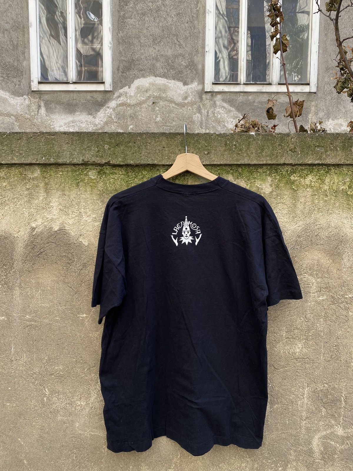 Band Tees × Vintage Vintage Lacrimosa Single Stitch Band Tees Size US XL / EU 56 / 4 - 5 Thumbnail