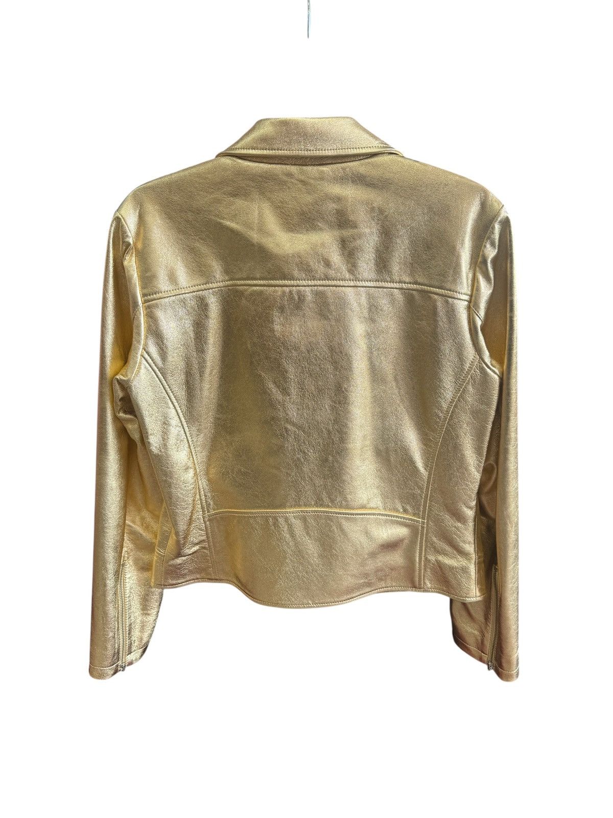 Other Italian motorcycle jacket Size M / US 6-8 / IT 42-44 - 2 Thumbnail