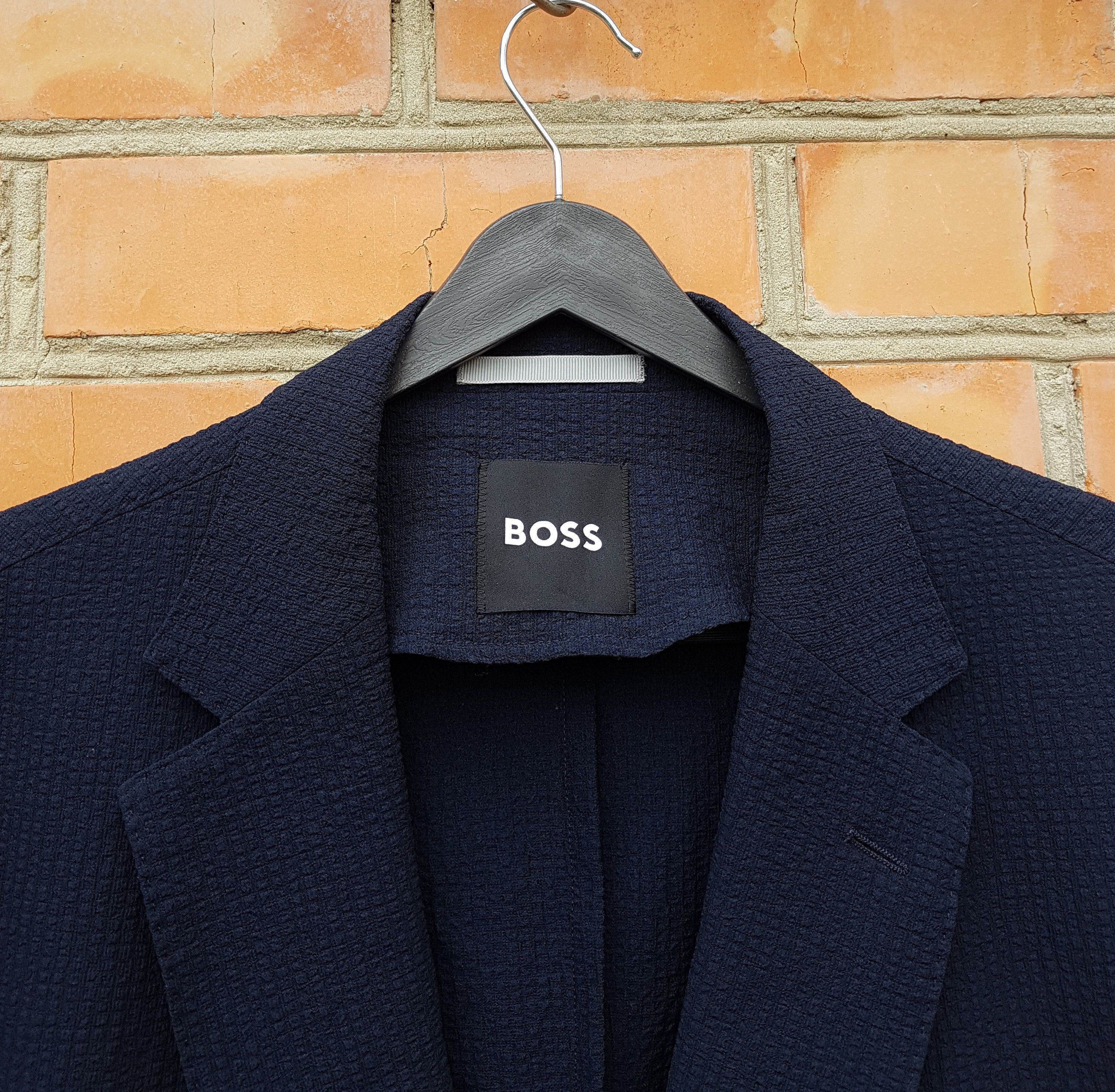 Hugo Boss Hugo Boss Performance P-Hanry-Wg-223 Blazer Jacket Slim 54 Size 44R - 2 Thumbnail