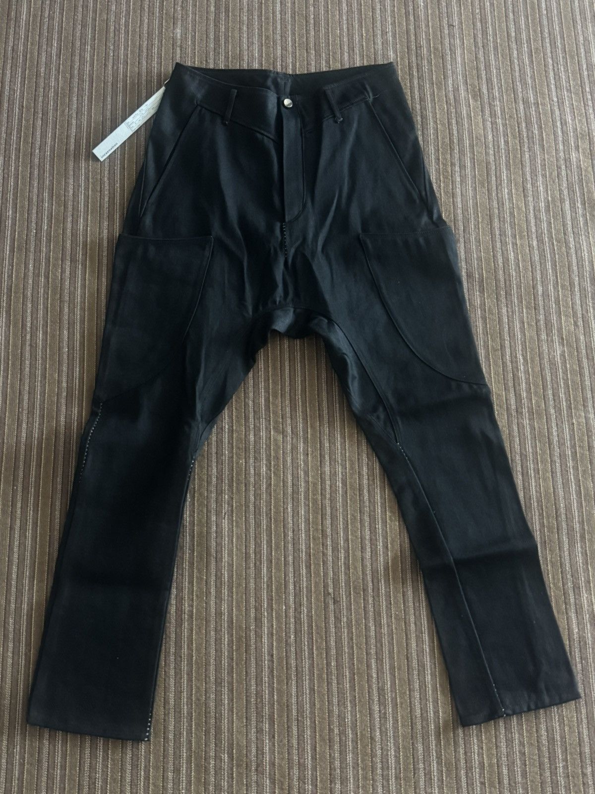 Incarnation Incarnation Anatomical Paneled Tapered Pants Size US 30 / EU 46 - 3 Thumbnail