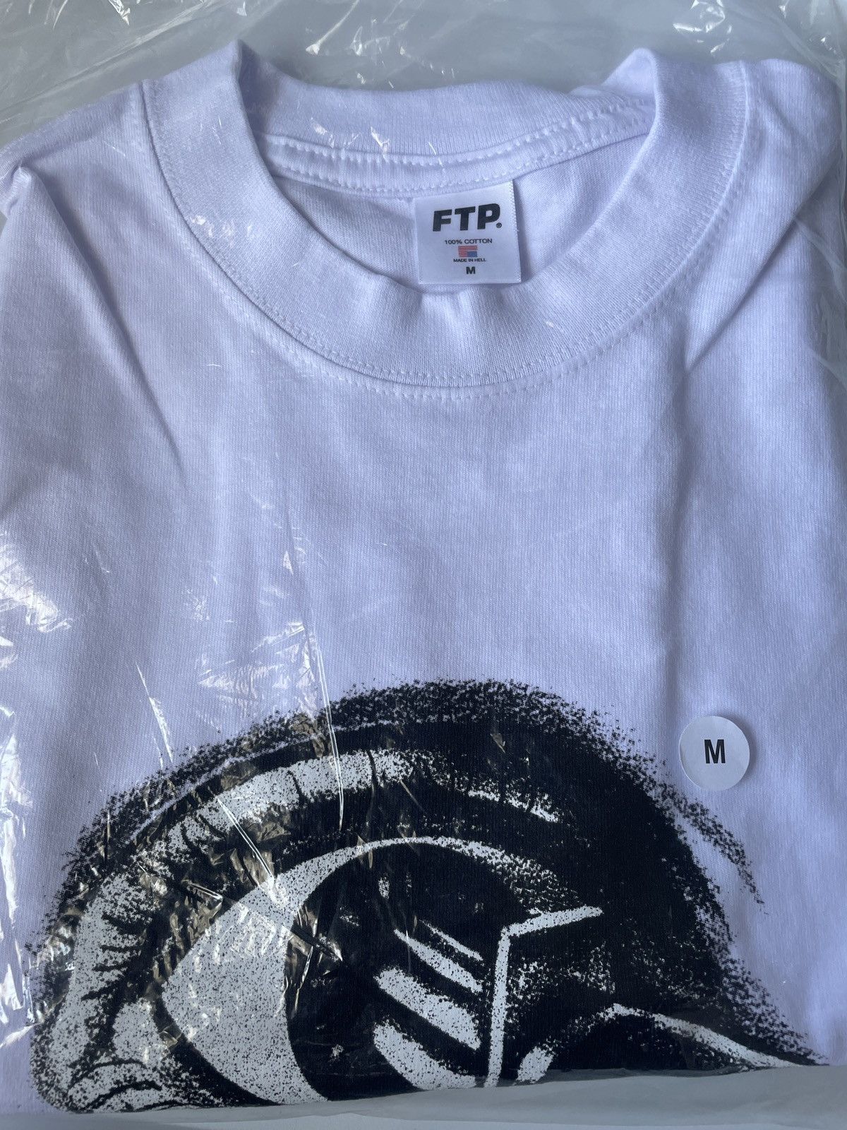 Other FTP PUPIL TEE MEDIUM Size US M / EU 48-50 / 2 - 3 Thumbnail