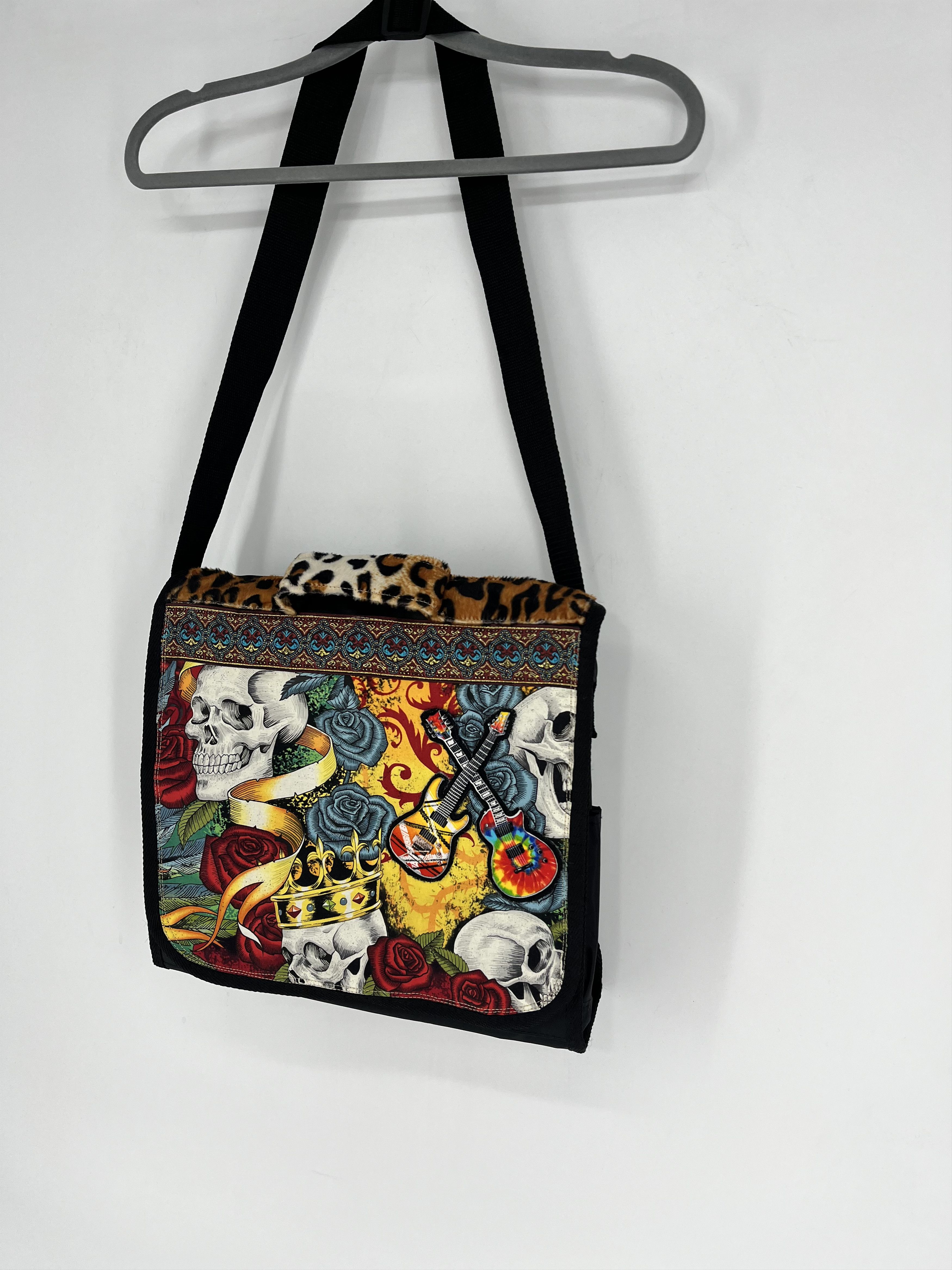 Band Tees × Vintage SICK🔥90s Quadra Utility Tactical Bag Tribal Metal Rock Size ONE SIZE - 3 Thumbnail