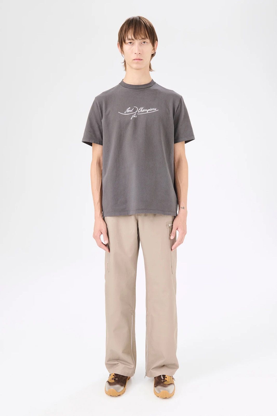 Our Legacy BOX T-SHIRT Black Plates Print Size US S / EU 44-46 / 1 - 3 Thumbnail