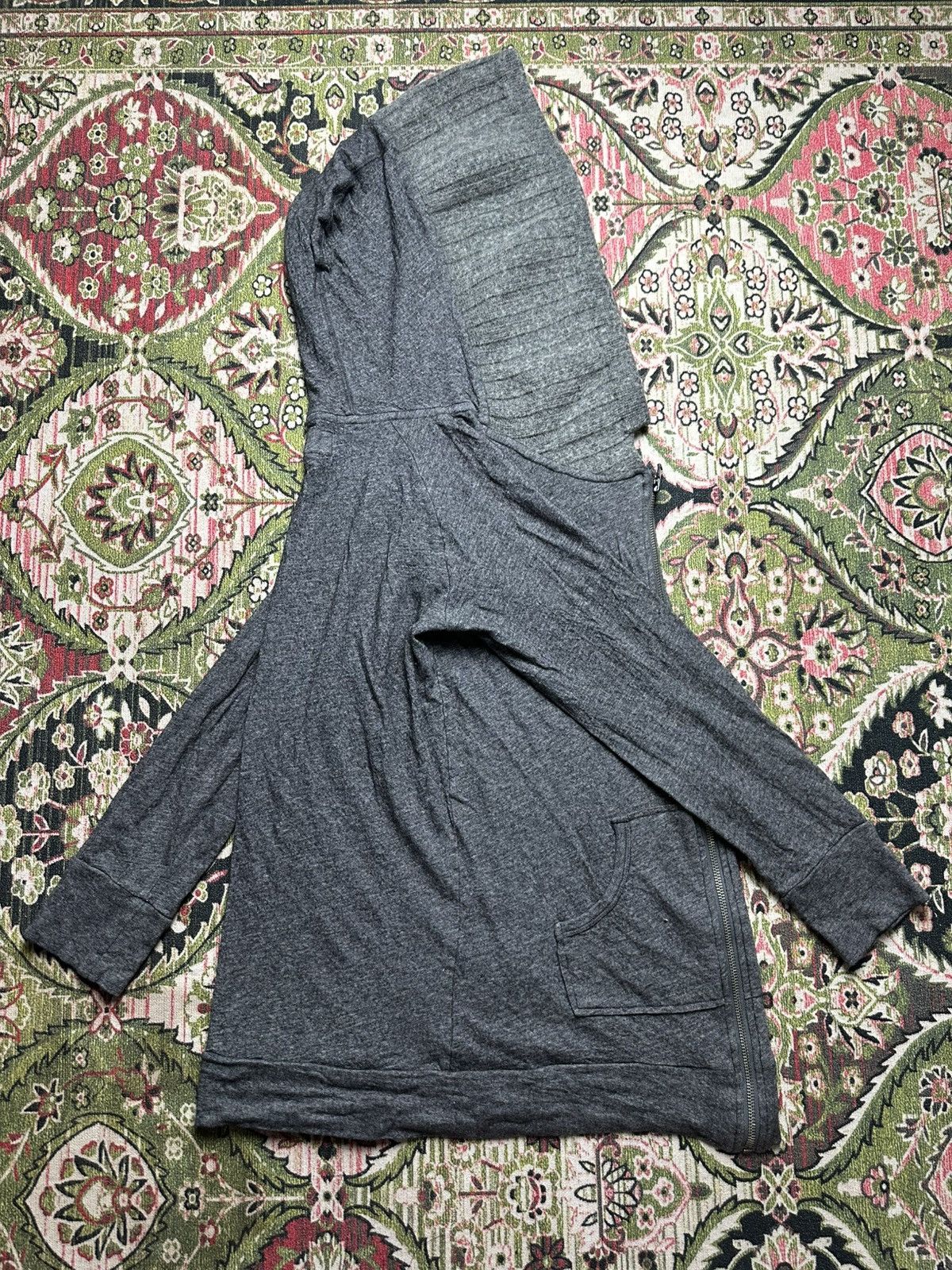 Diesel Diesel Wool Sweater Avant Garde Hoodie Jacket Size US S / EU 44-46 / 1 - 8 Thumbnail