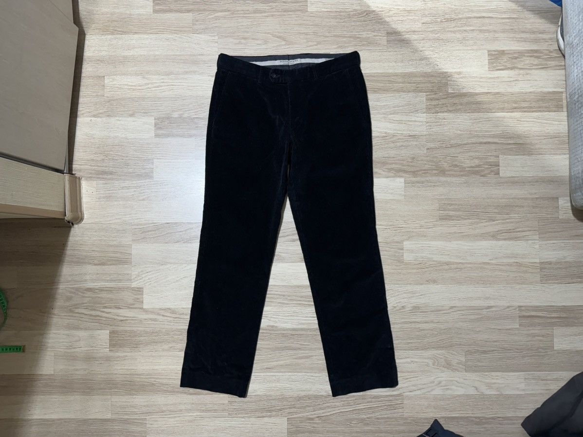Burberry × Designer × Vintage Burberry vintage pants 48 Size US 32 / EU 48 - 1 Thumbnail