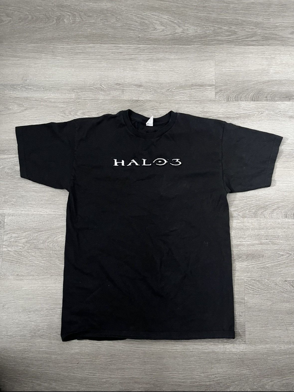 Vintage Halo 3 Promo Tee