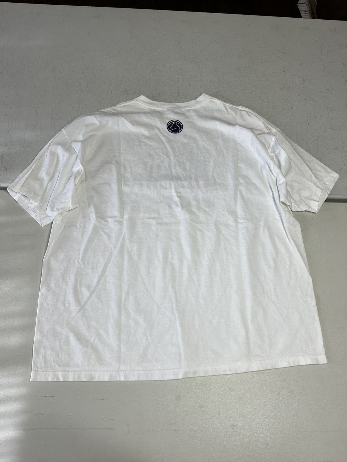 Nike × Vintage Vintage 90s Nike st Mary’s basketball shirt Size US XXL / EU 58 / 5 - 2 Thumbnail