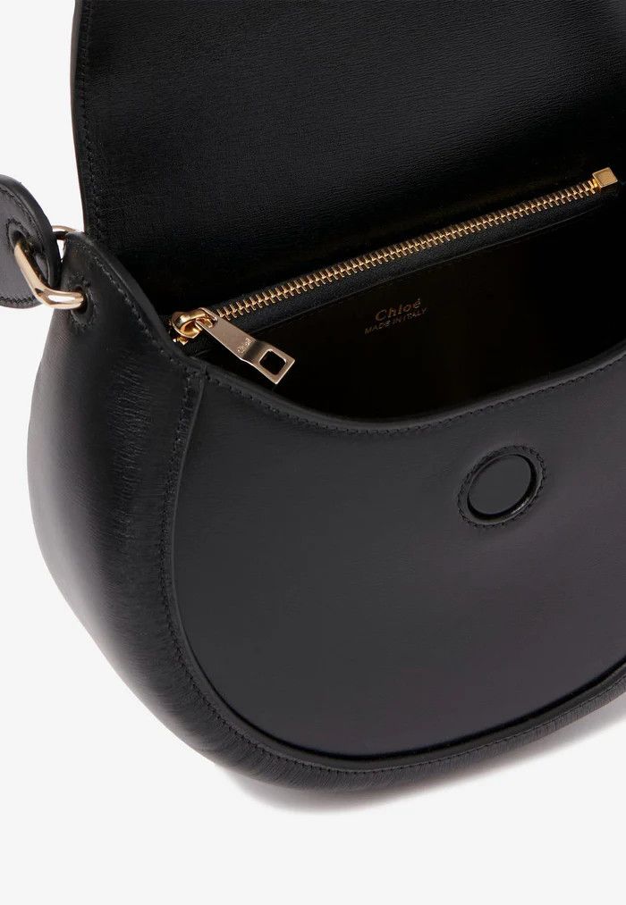 Chloe o1loc1c10425 Size: OS / Arlene Small Hobo Bag in Black Size ONE SIZE - 4 Thumbnail