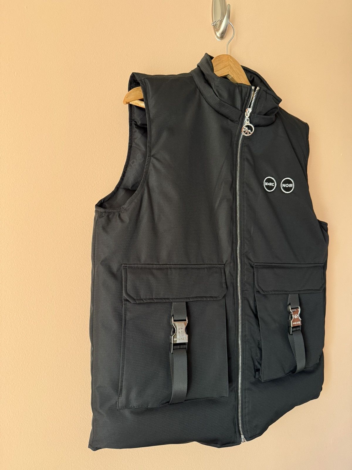 M+Rc Noir M+RC Noir Vest Size US M / EU 48-50 / 2 - 3 Thumbnail