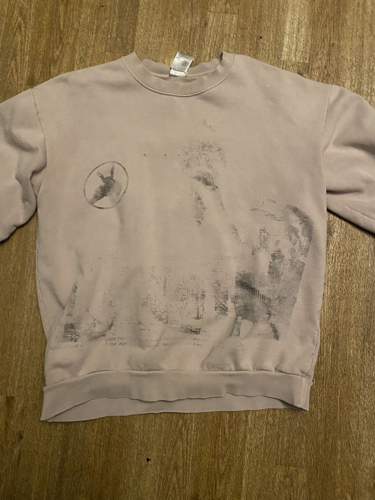 basketcase gallery Basketcase Gallery Sweater Size US L / EU 52-54 / 3 - 2 Thumbnail