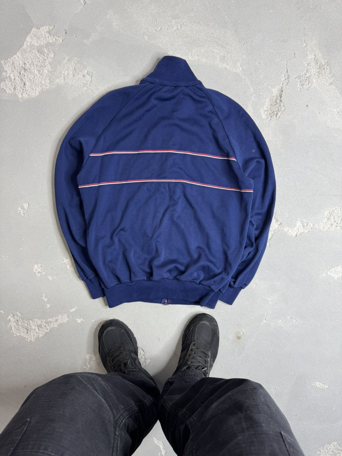 Adidas × Vintage Vintage adidas West Germany track jacket Size US S / EU 44-46 / 1 - 2 Thumbnail