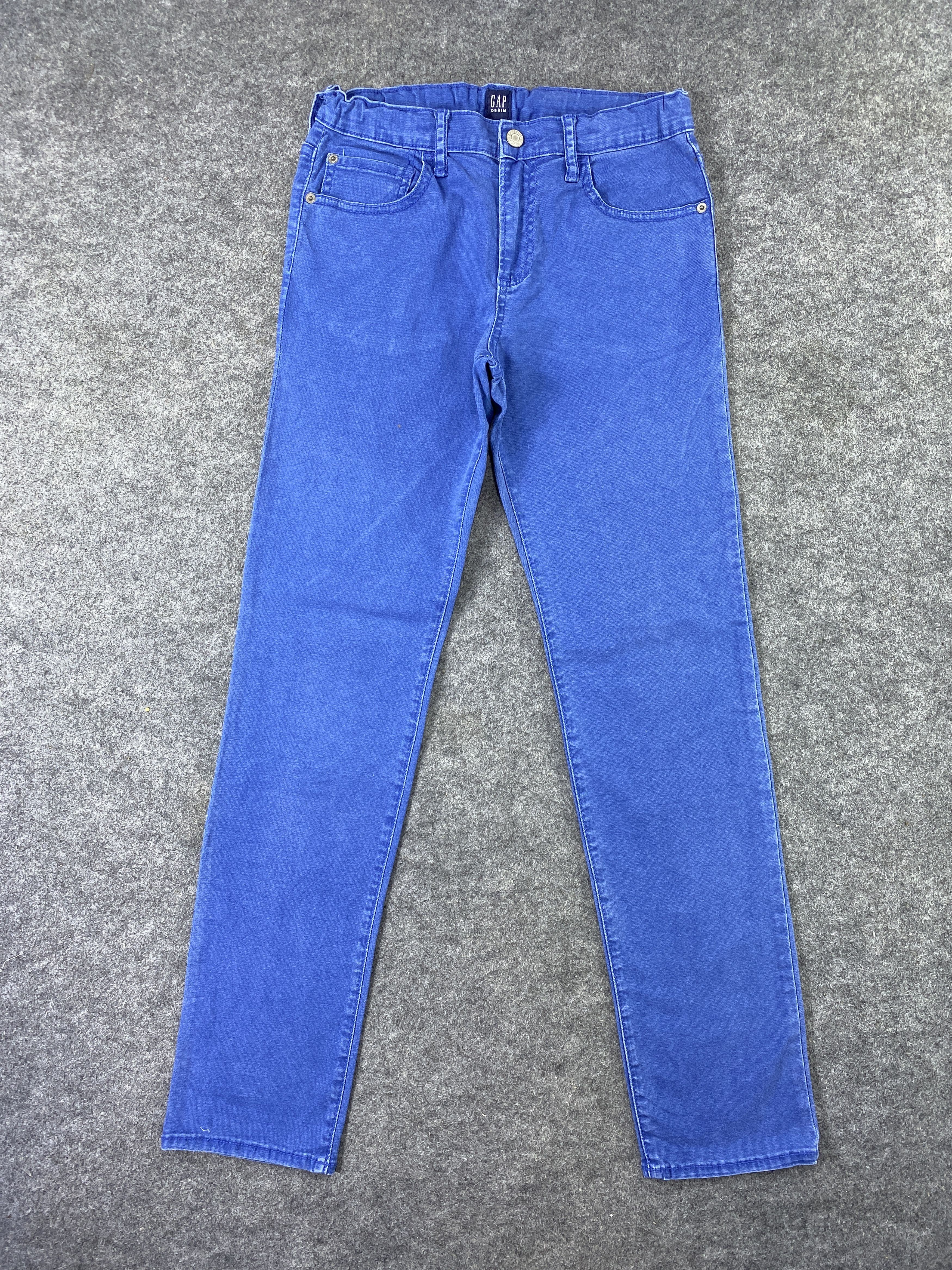 Gap GAP Regular Stretch Skinny Jeans - J1110 Size US 27 - 1 Thumbnail