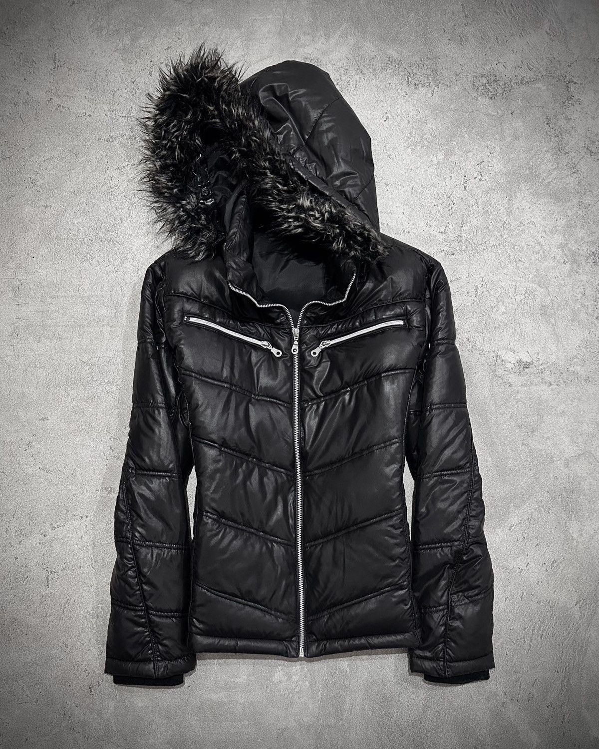 CIVARIZE × GOSTAR DE FUGA × Japanese Brand RARE CavariA Silver