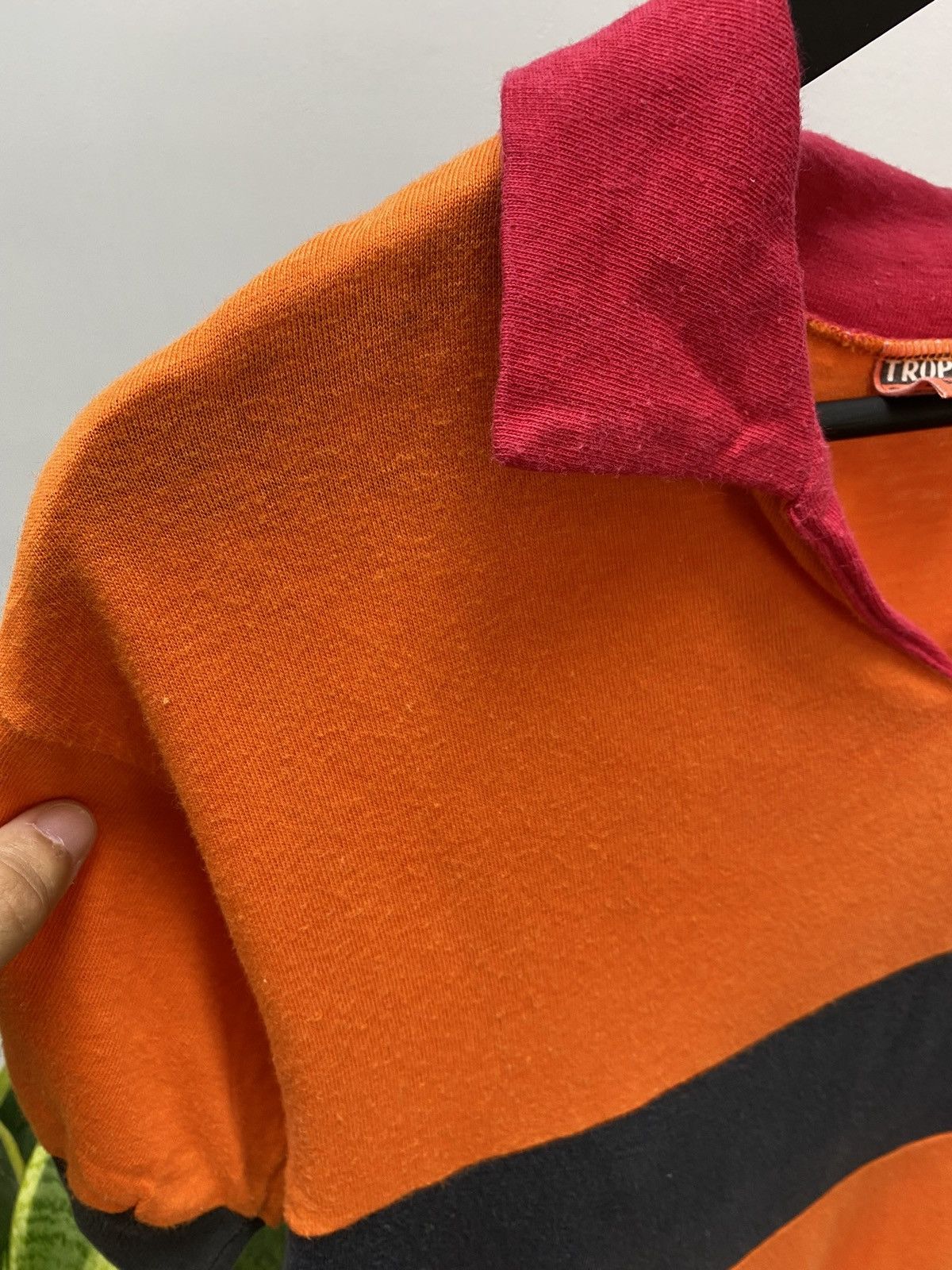 Vintage Vintage 80s 90s TRO Trophae Austria #9 Soccer jersey Size US M / EU 48-50 / 2 - 9 Thumbnail