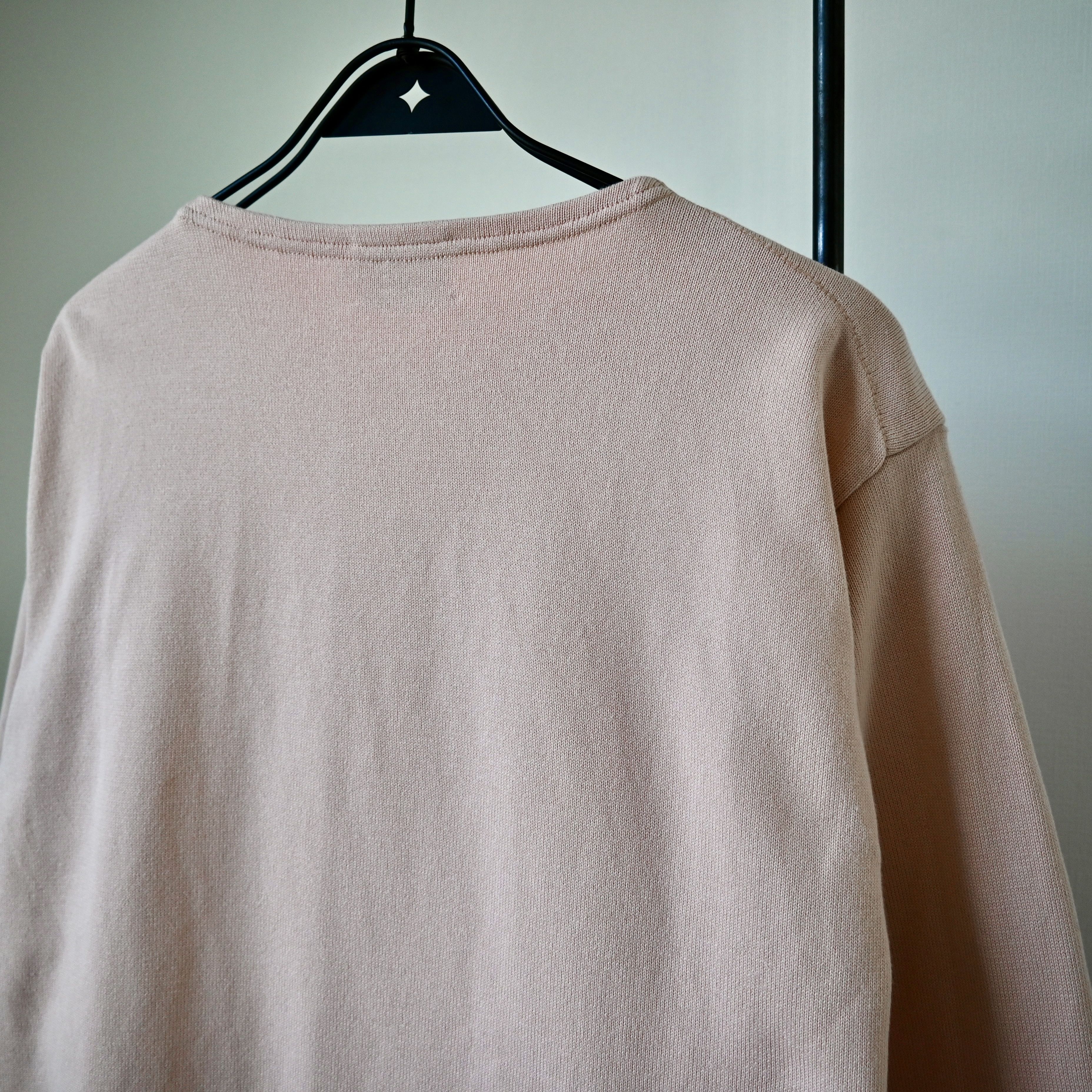 Other KANELL INDUSTRIEL cotton knit Breton shirt, made in France Size US M / EU 48-50 / 2 - 3 Thumbnail