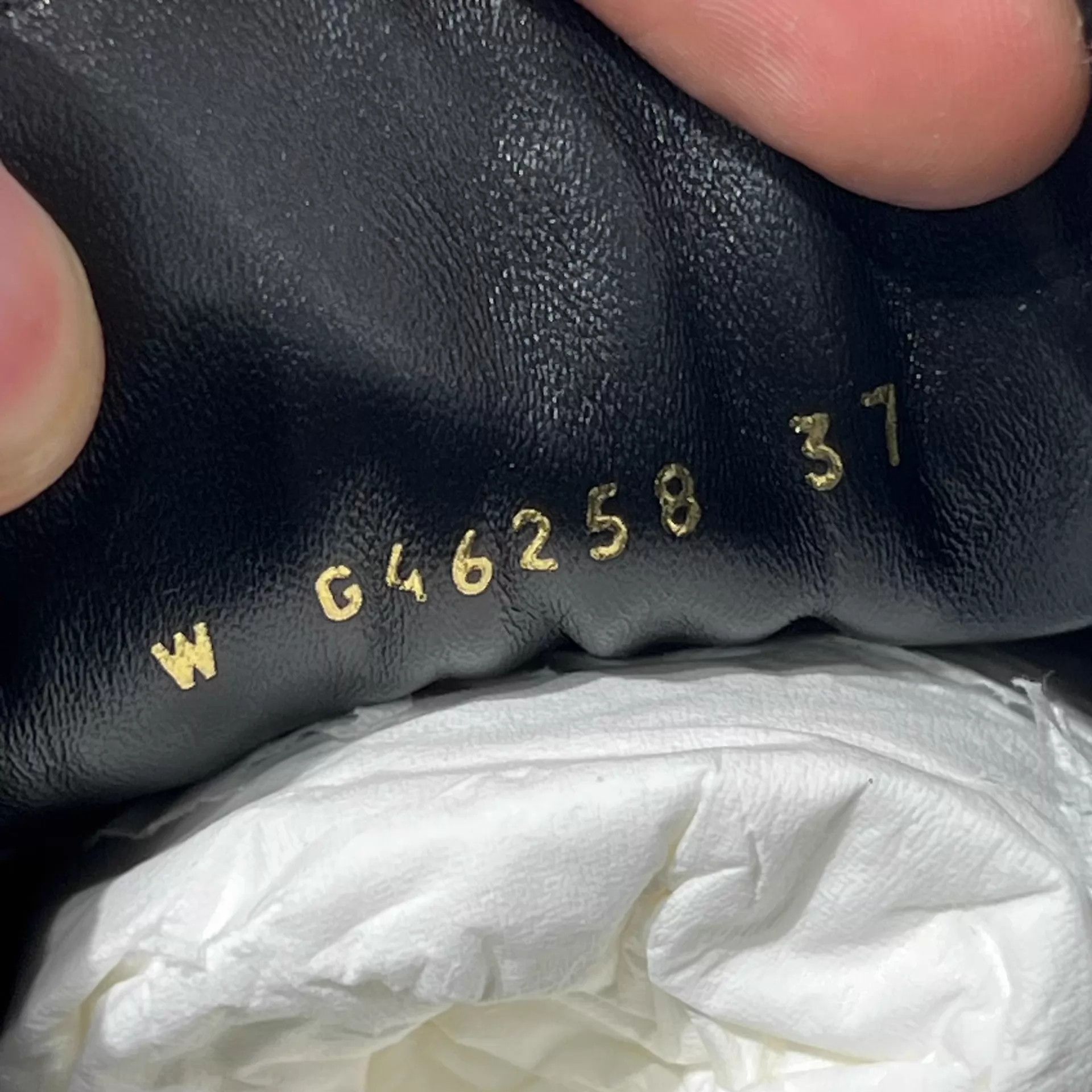 Chanel Chanel Black and White Panda Platform Sneakers Women's 37 Size US 6.5 / IT 36.5 - 8 Thumbnail
