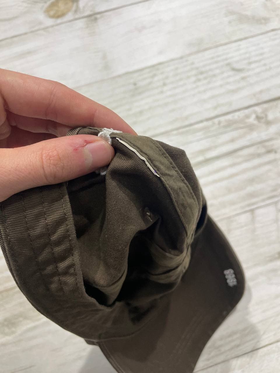The North Face The North Face Cap TNF Size ONE SIZE - 9 Thumbnail