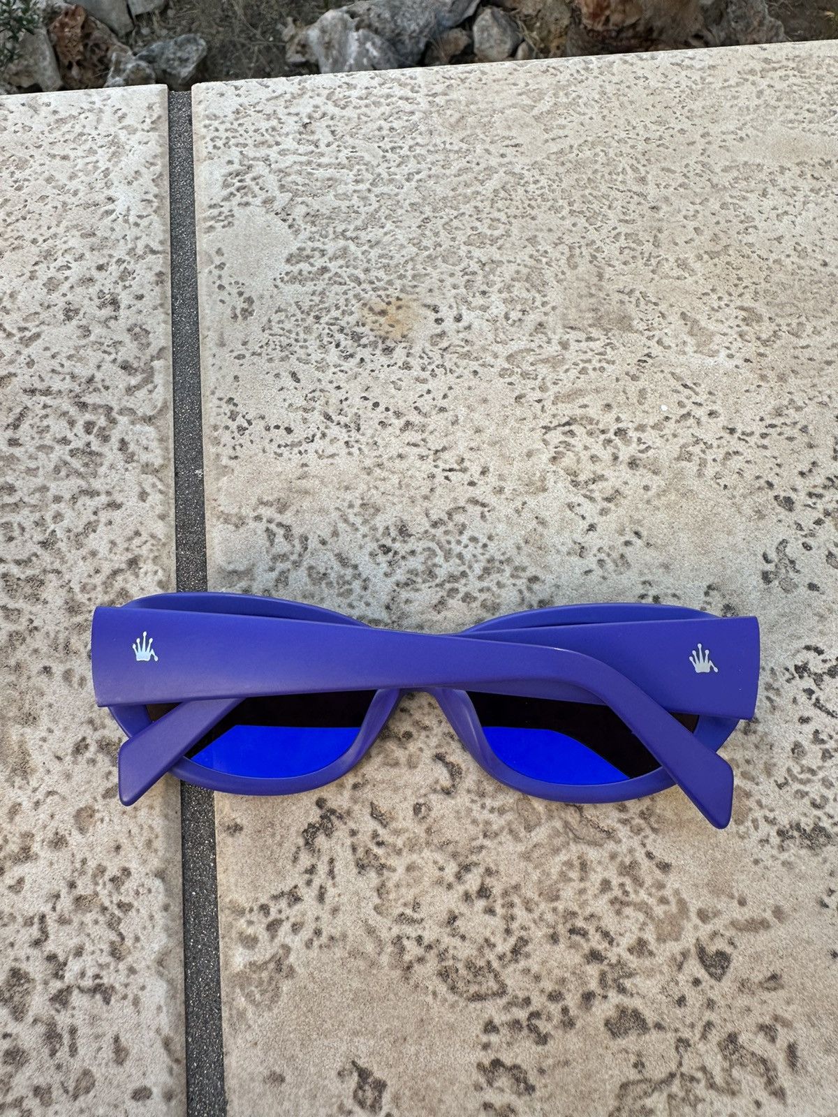 Stussy Stussy Sunglasses Purple Tune made in Japan Size ONE SIZE - 7 Thumbnail
