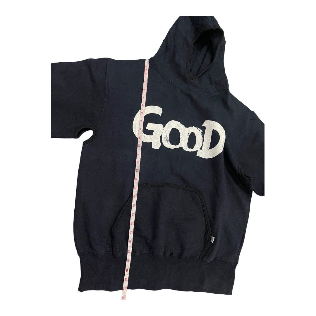 GOODENOUGH Vintage Goodenough GDEH 2001 Hoodie Classic Streetwear Icon Size US L / EU 52-54 / 3 - 3 Thumbnail